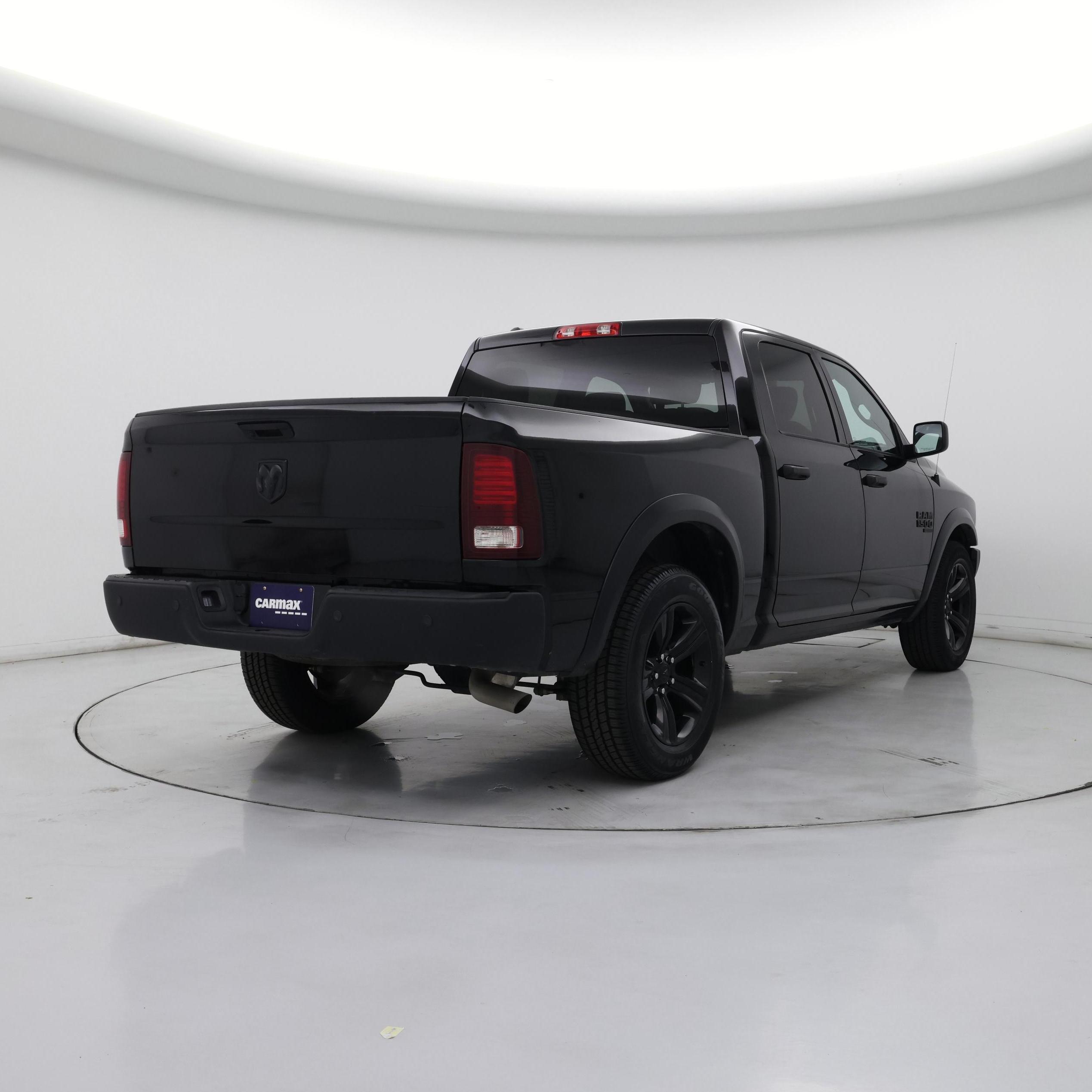 Thumbnail: 2024 RAM 1500 Classic - 8