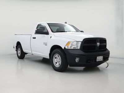 2023 Ram 1500 Classic Tradesman