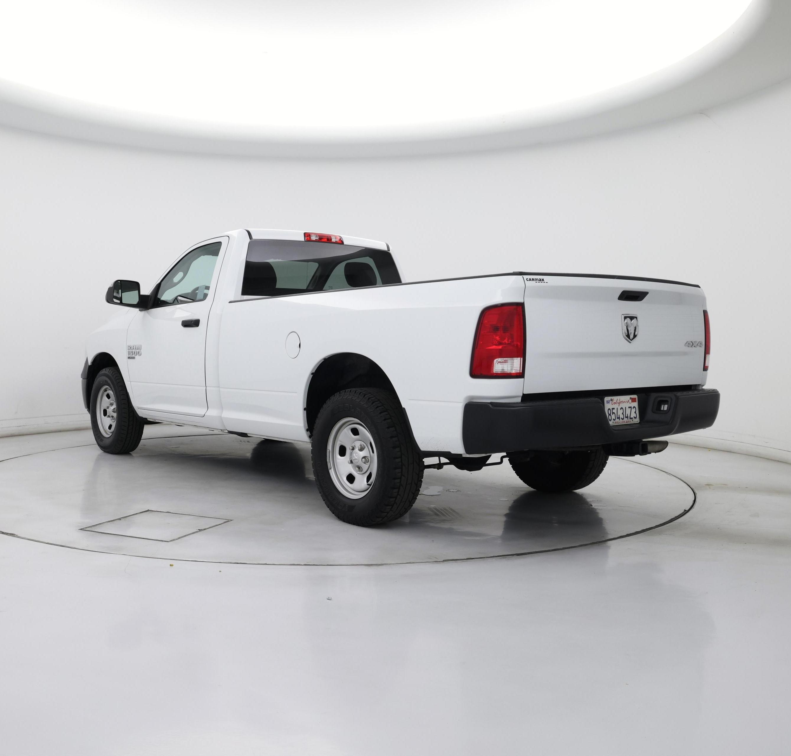 Thumbnail: 2023 RAM 1500 Classic - 2