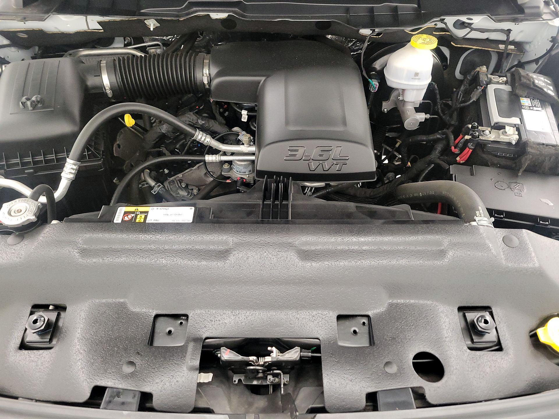 Thumbnail: 2023 RAM 1500 Classic - 20