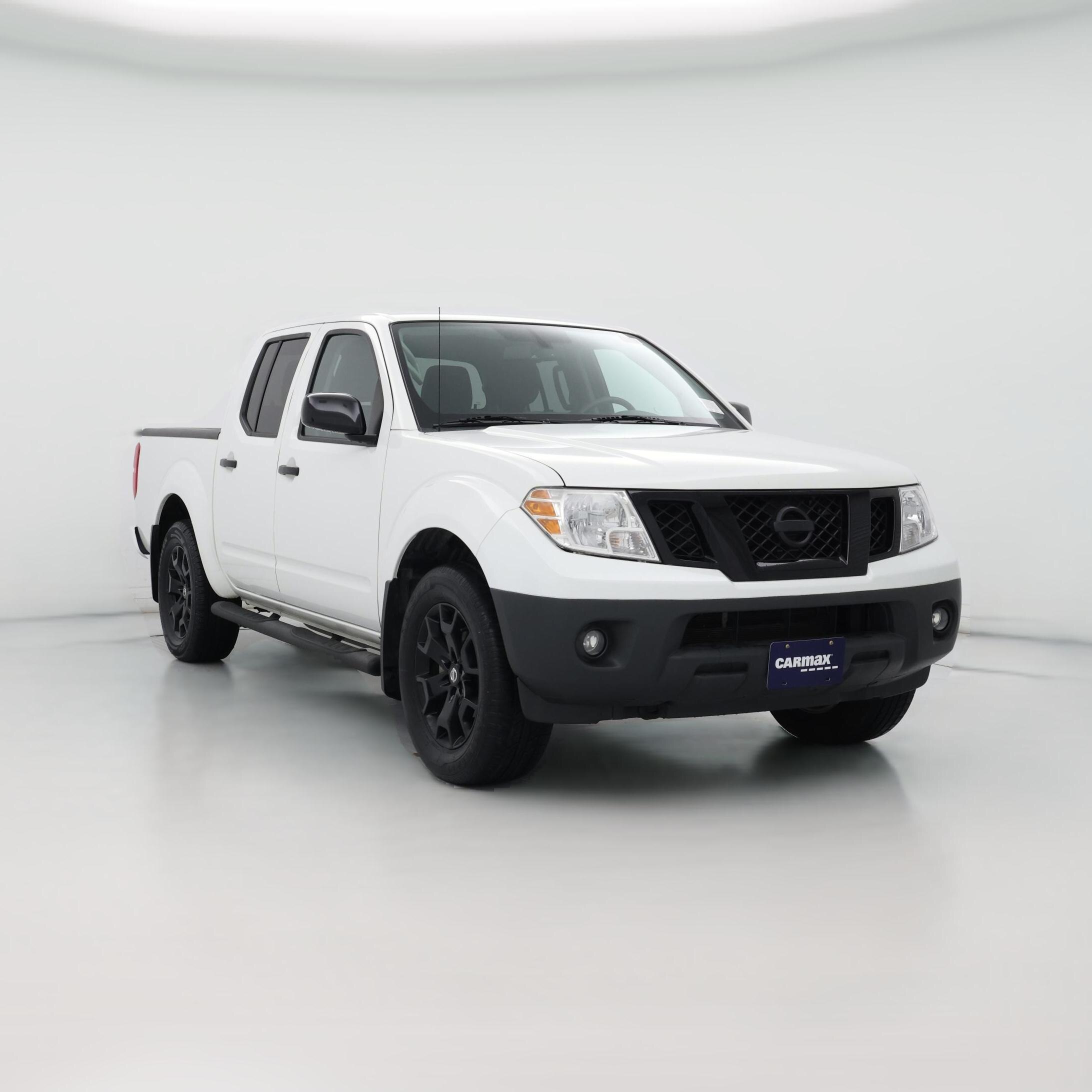 Thumbnail: 2021 Nissan Frontier - 1