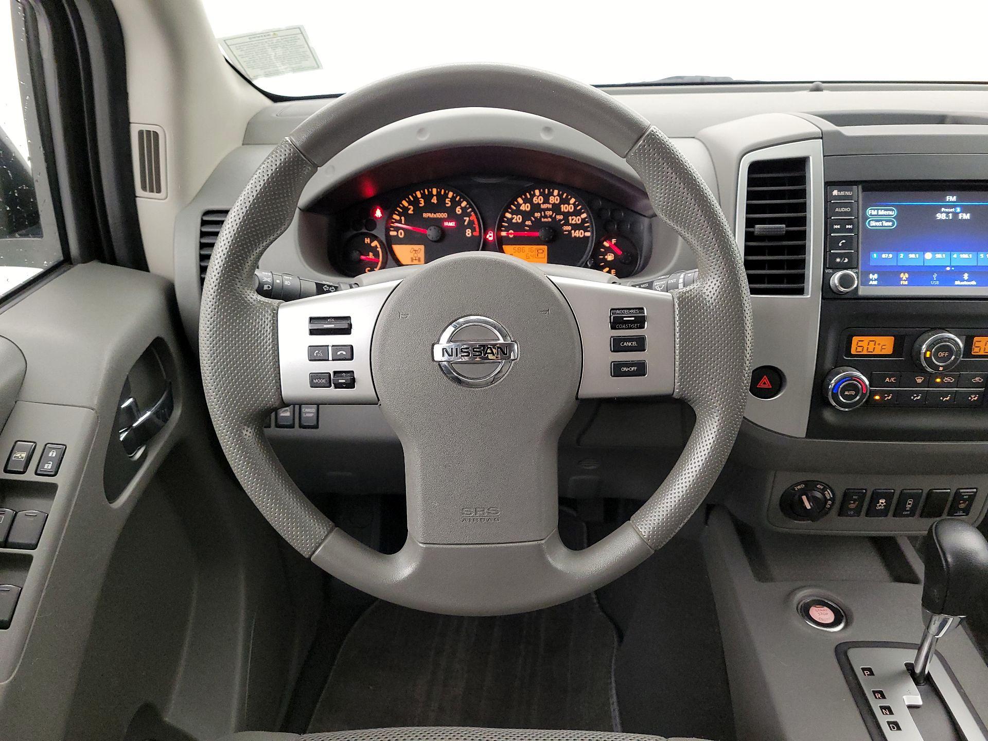 Thumbnail: 2021 Nissan Frontier - 10