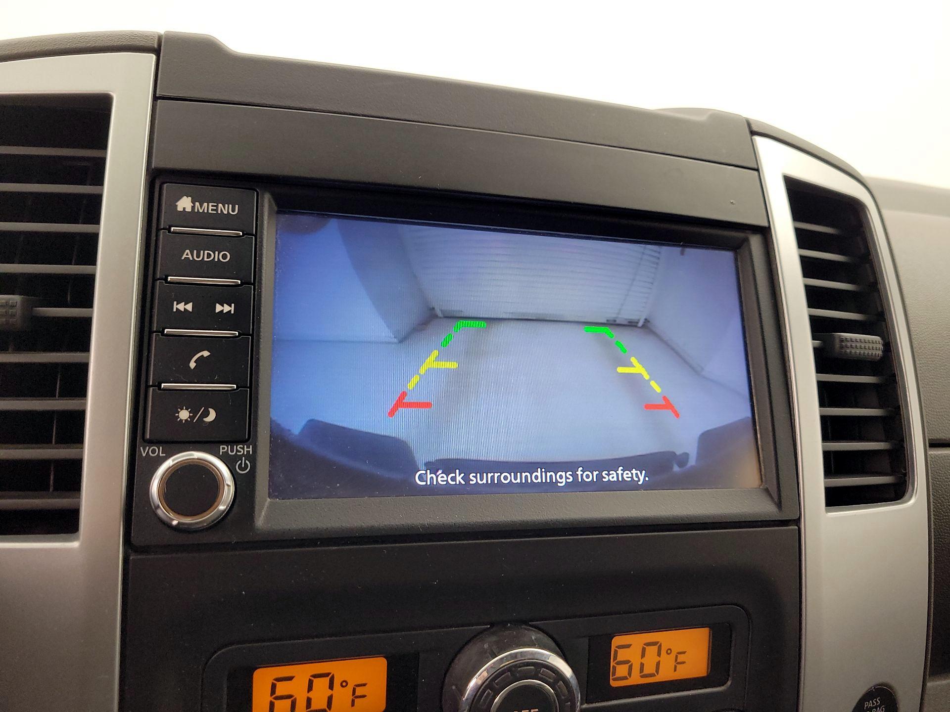 Thumbnail: 2021 Nissan Frontier - 14