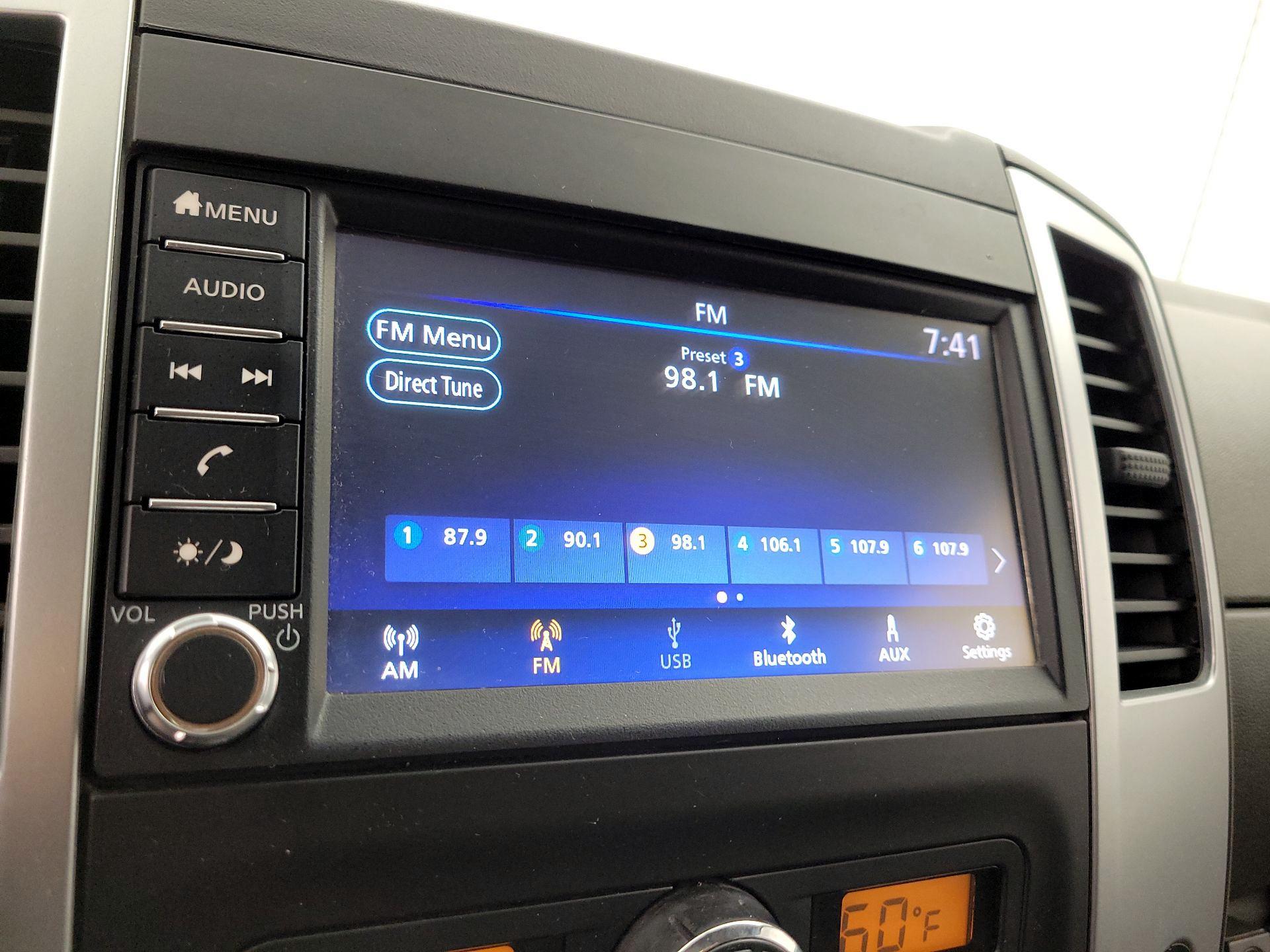 Thumbnail: 2021 Nissan Frontier - 15