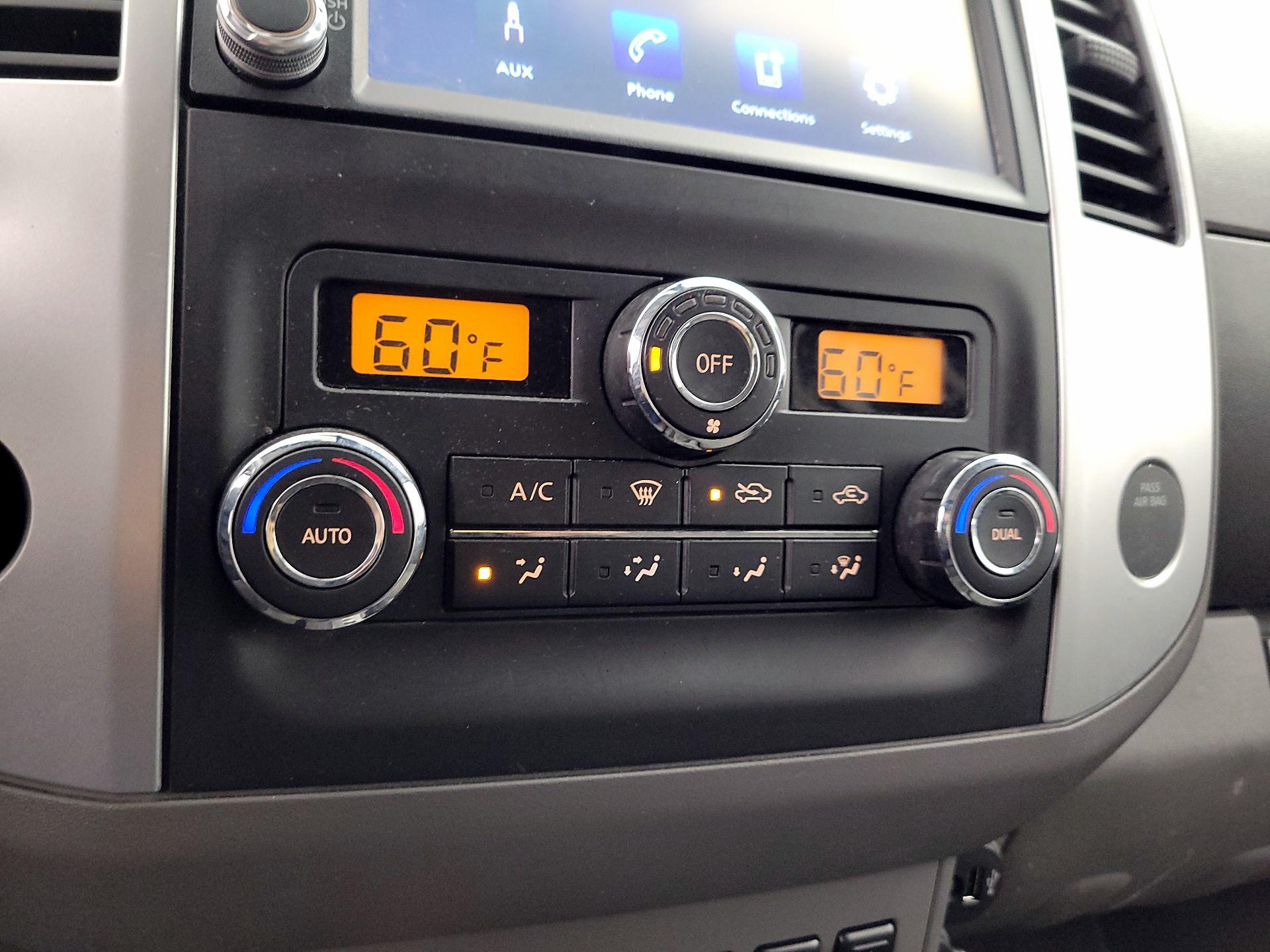 Thumbnail: 2021 Nissan Frontier - 16