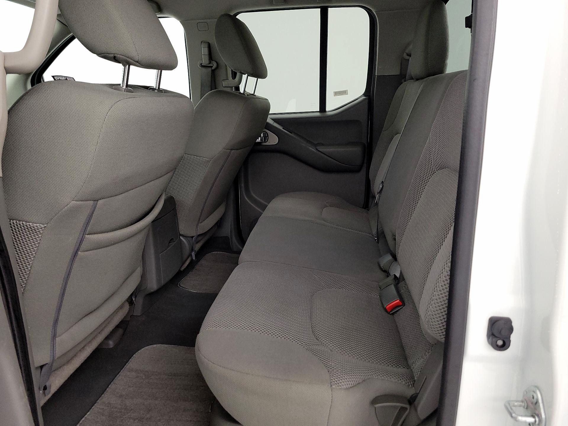 Thumbnail: 2021 Nissan Frontier - 19