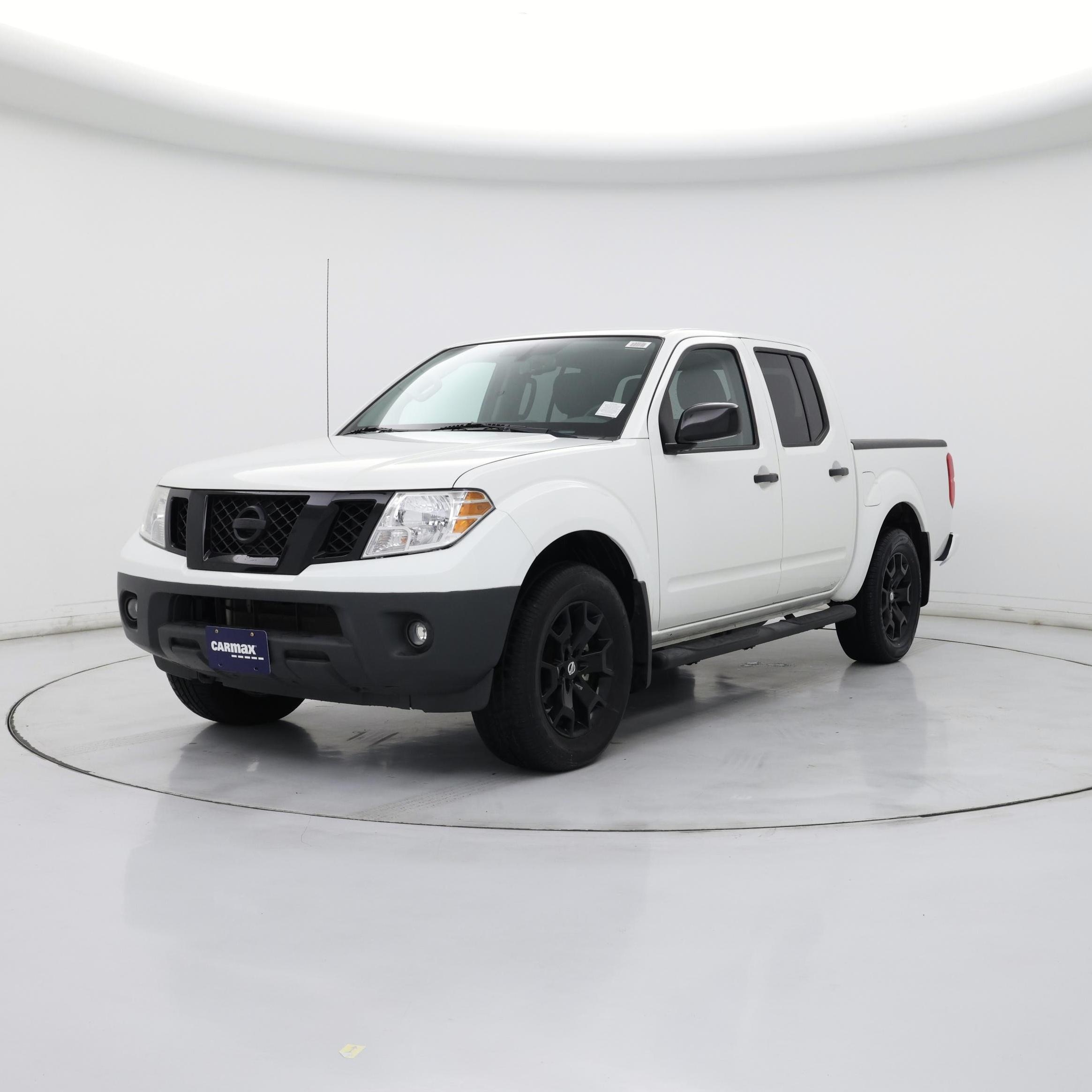 Thumbnail: 2021 Nissan Frontier - 4