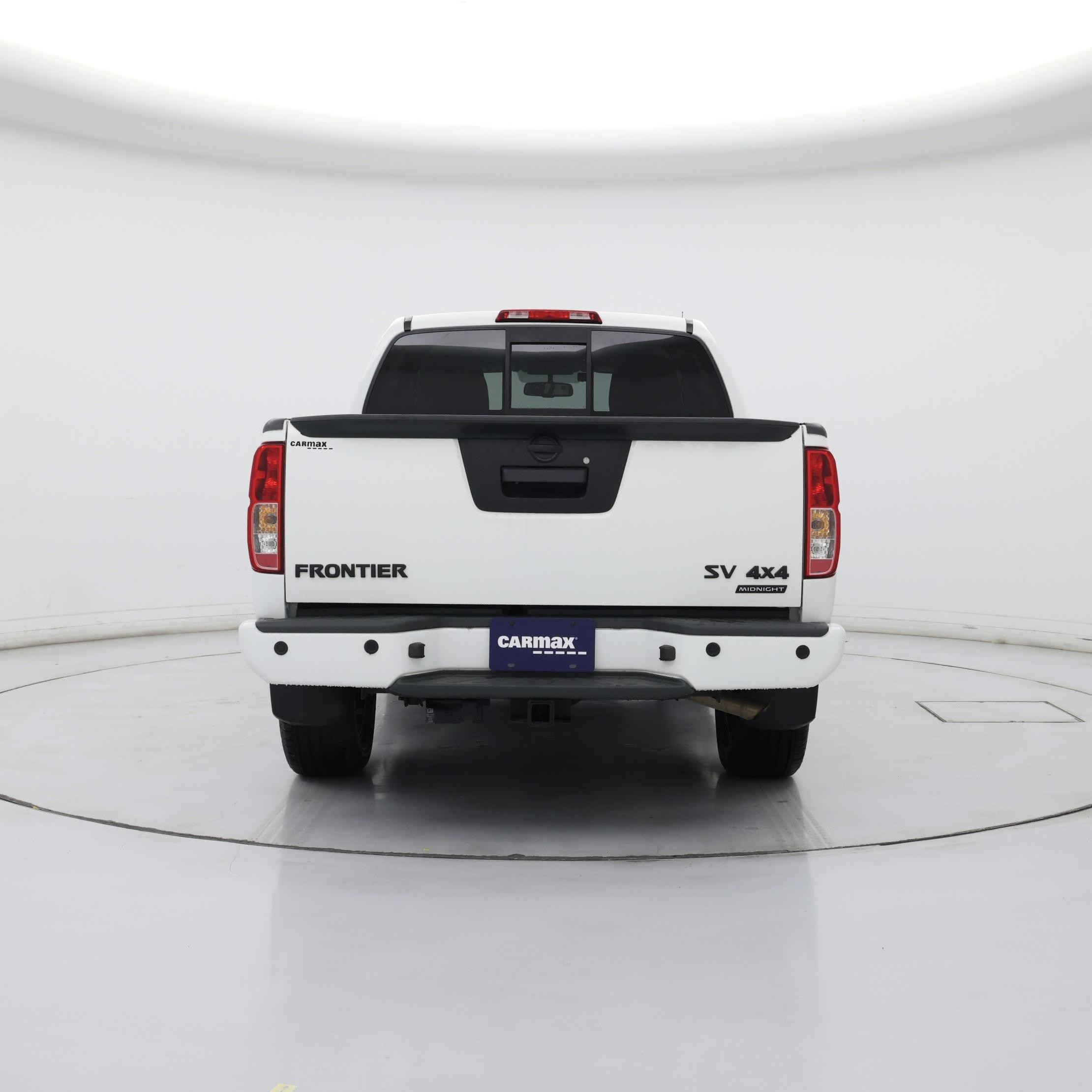 Thumbnail: 2021 Nissan Frontier - 6