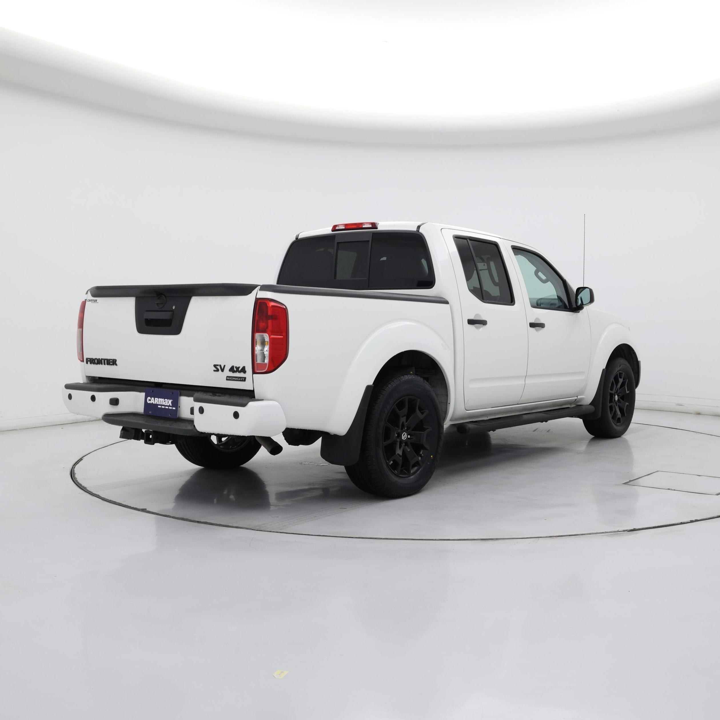 Thumbnail: 2021 Nissan Frontier - 8