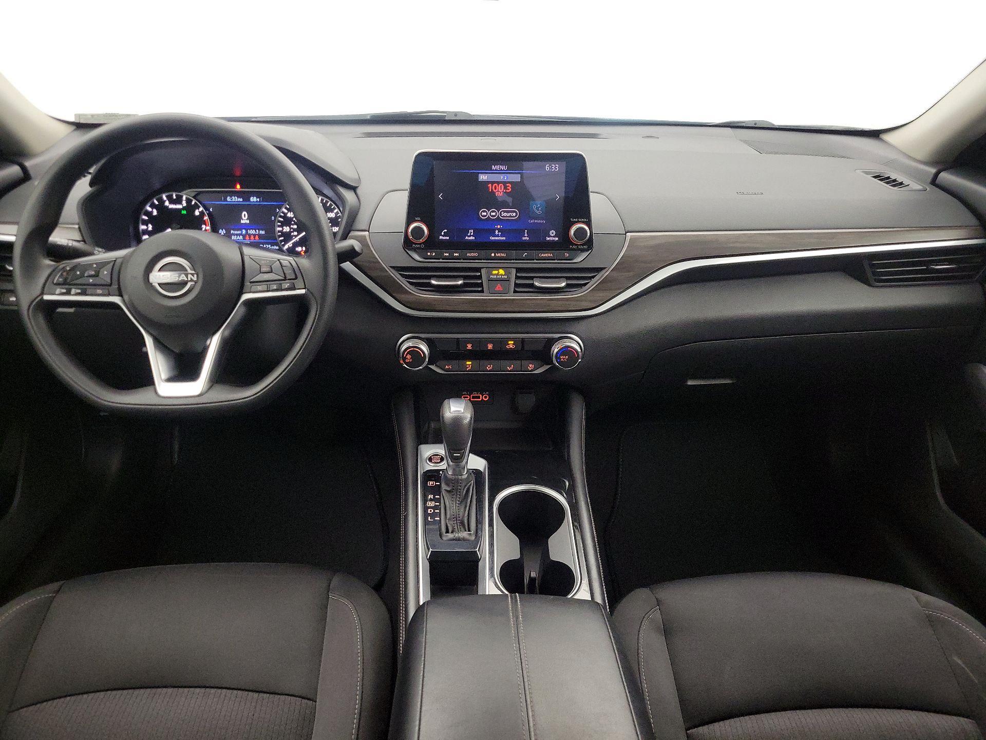 Thumbnail: 2023 Nissan Altima - 9