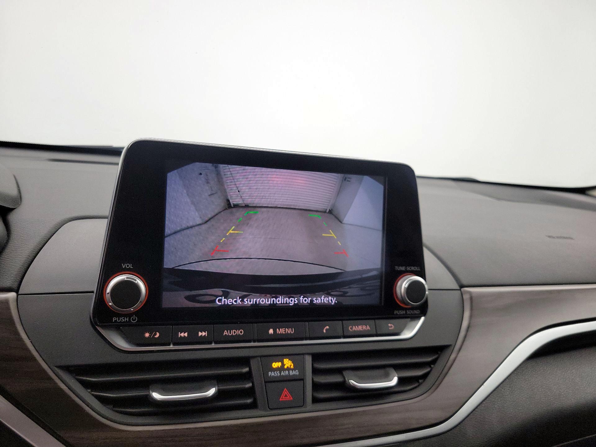 Thumbnail: 2023 Nissan Altima - 14