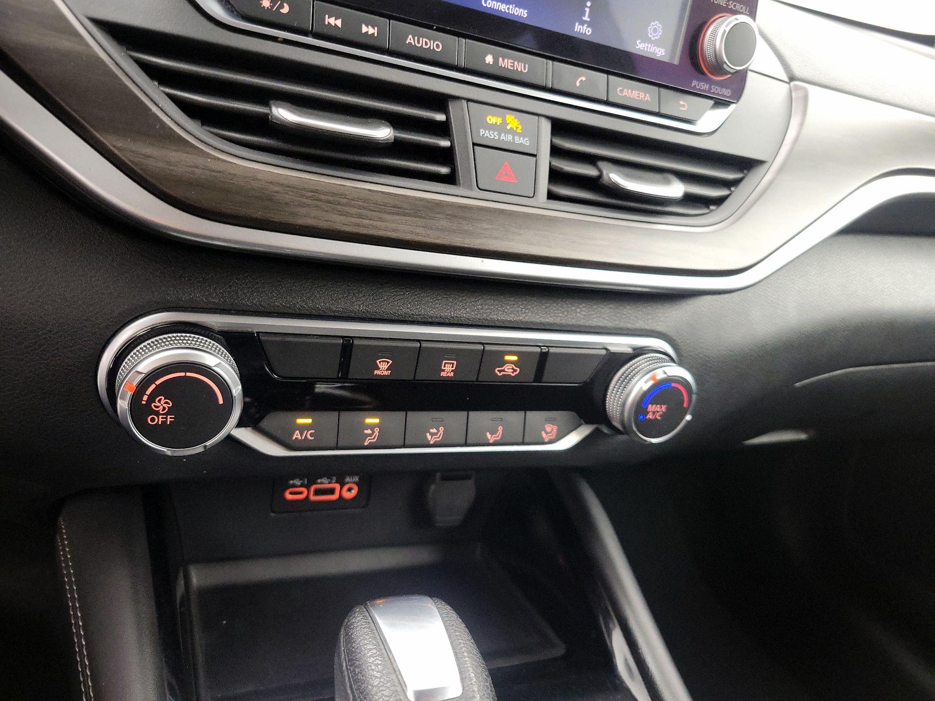 Thumbnail: 2023 Nissan Altima - 16