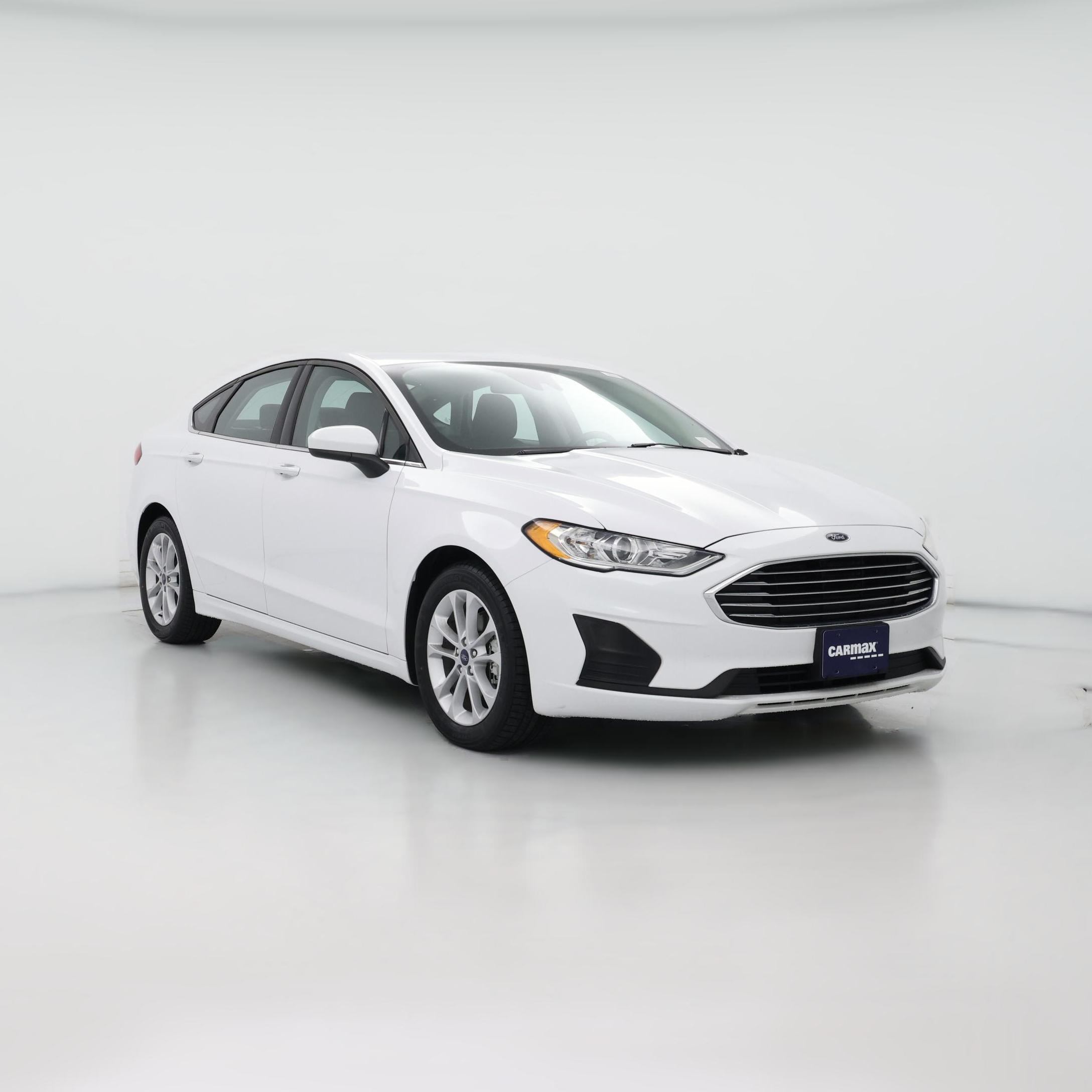 Thumbnail: 2020 Ford Fusion - 1