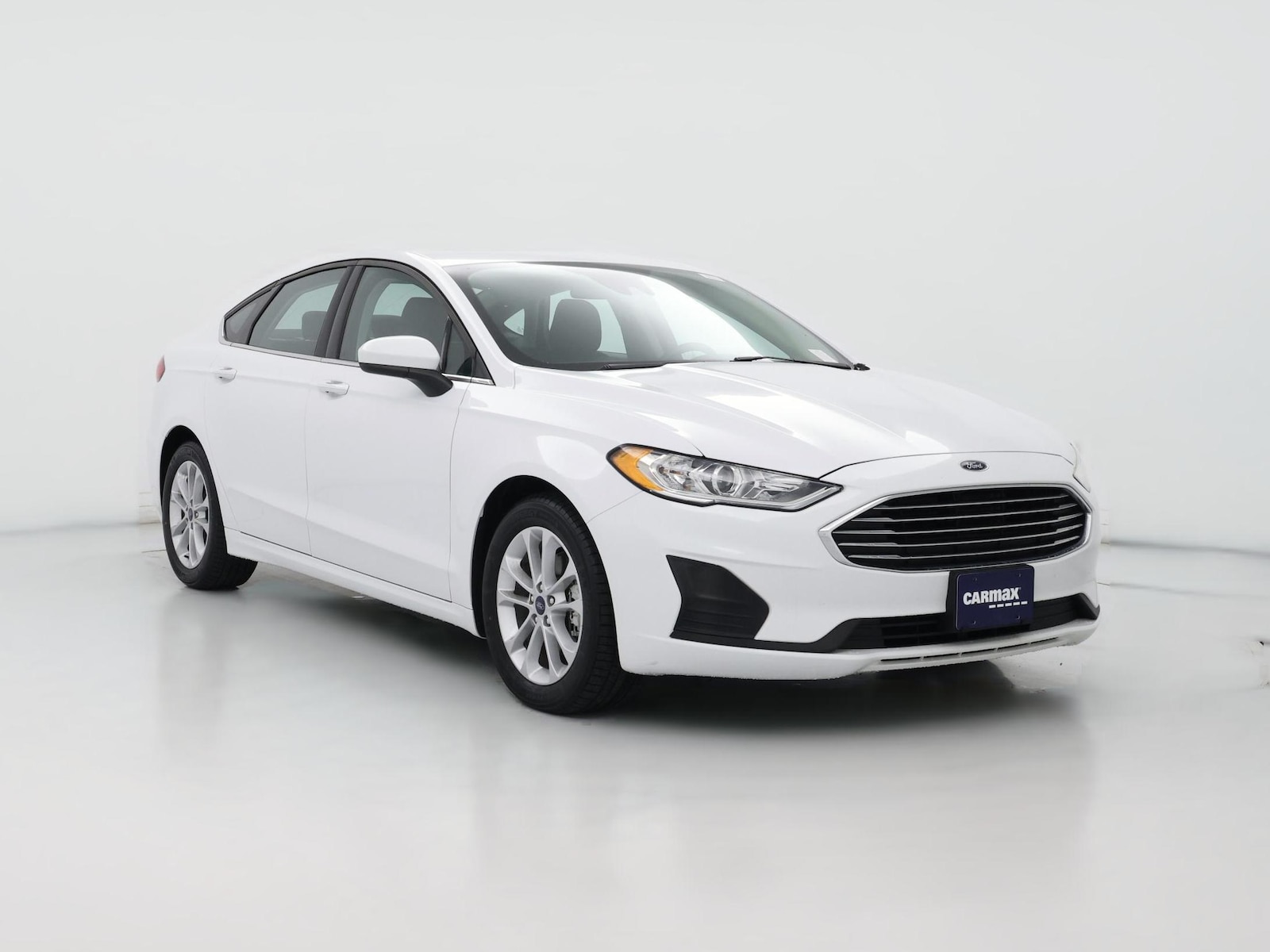 2020 Ford Fusion S