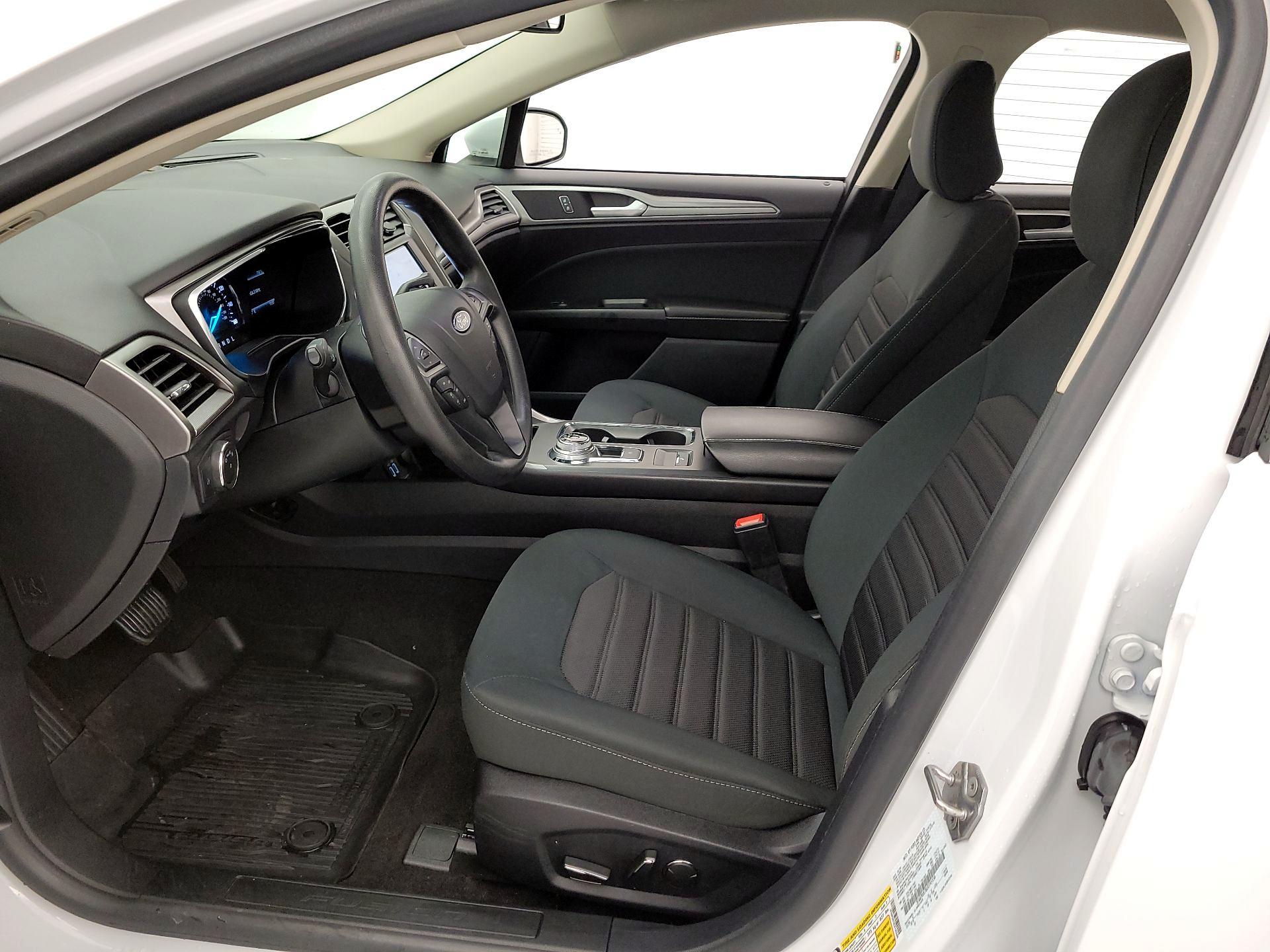 Thumbnail: 2020 Ford Fusion - 11