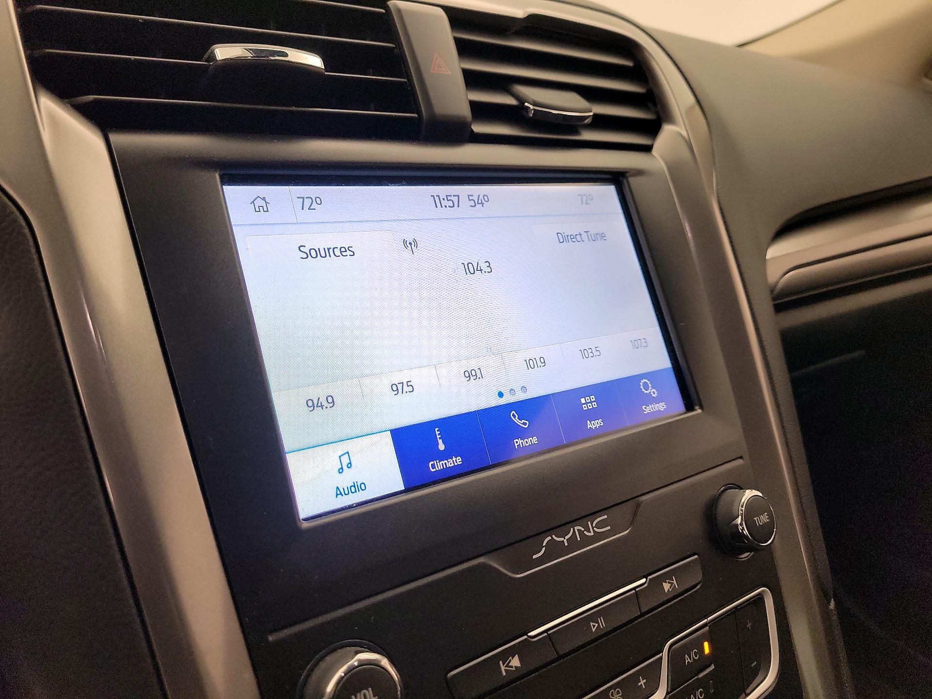 Thumbnail: 2020 Ford Fusion - 15