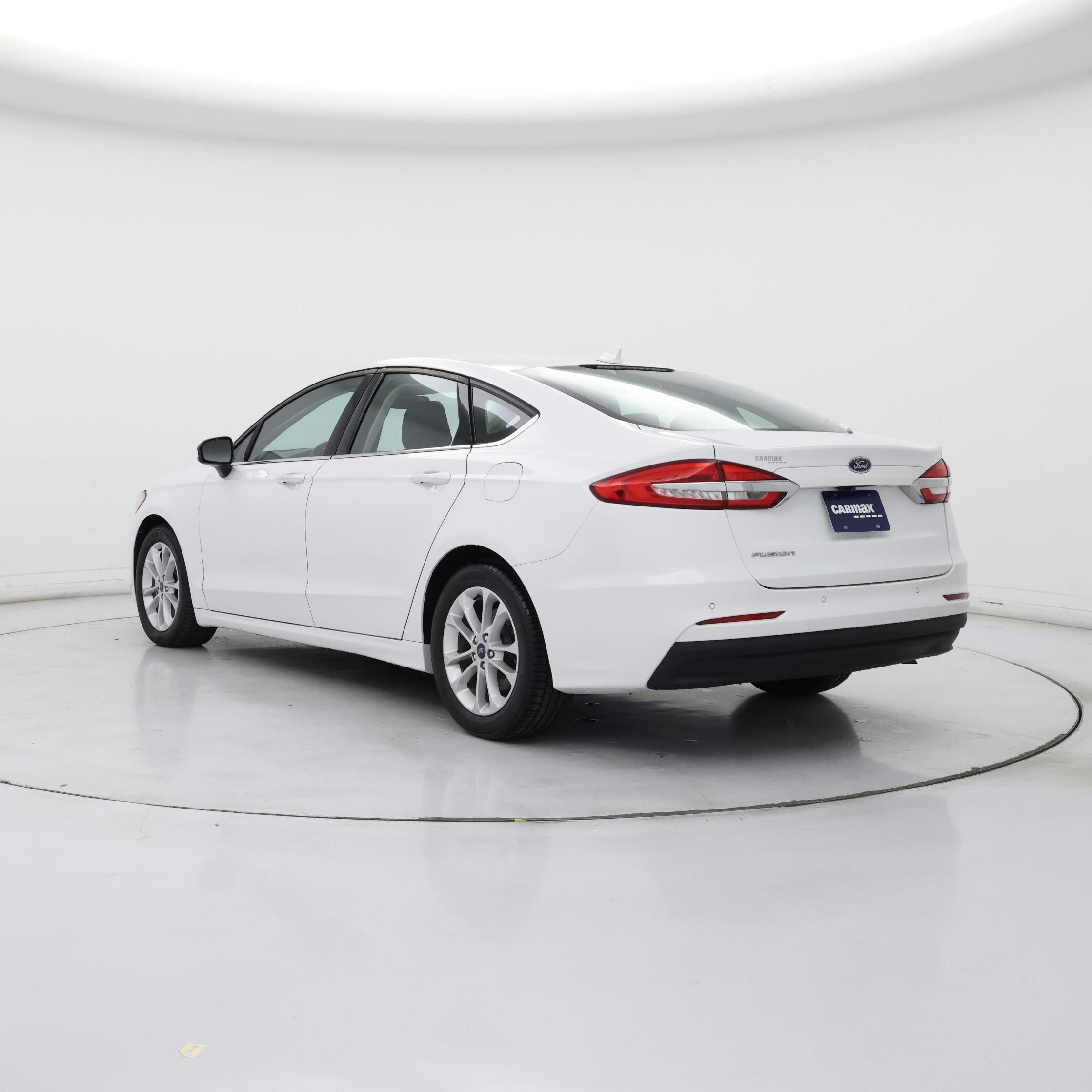 Thumbnail: 2020 Ford Fusion - 2