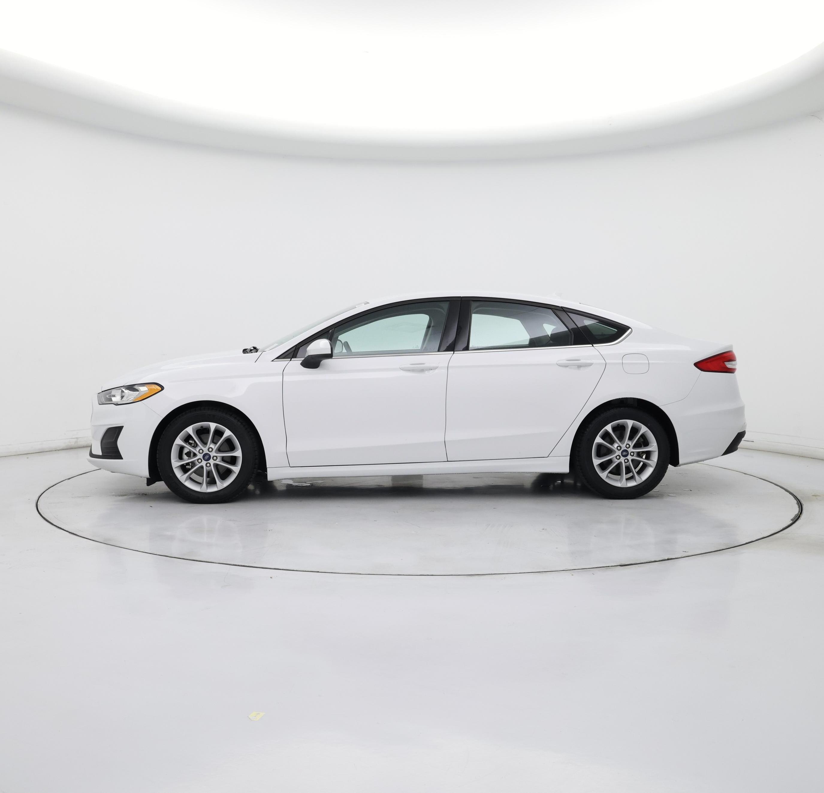 Thumbnail: 2020 Ford Fusion - 3