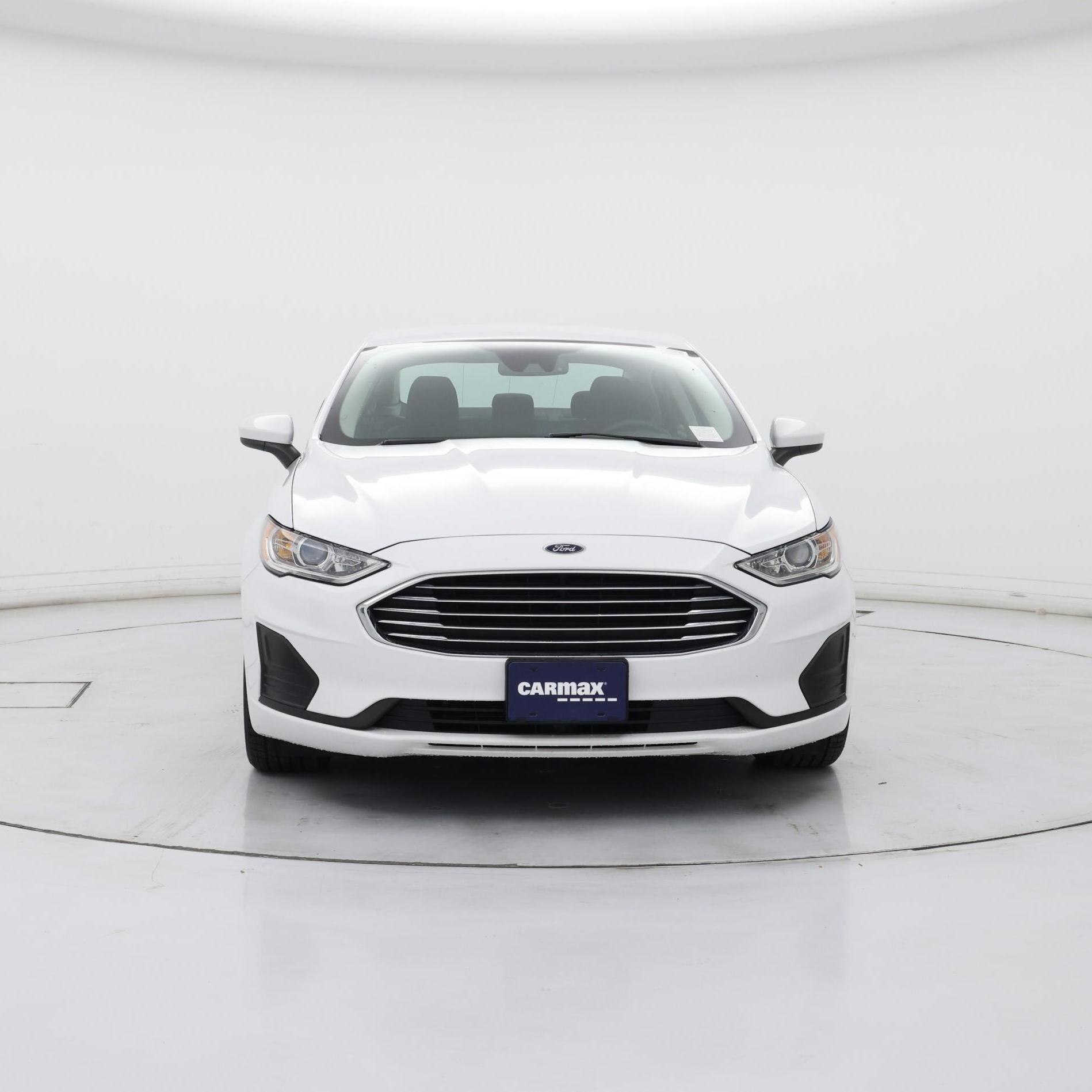 Thumbnail: 2020 Ford Fusion - 5