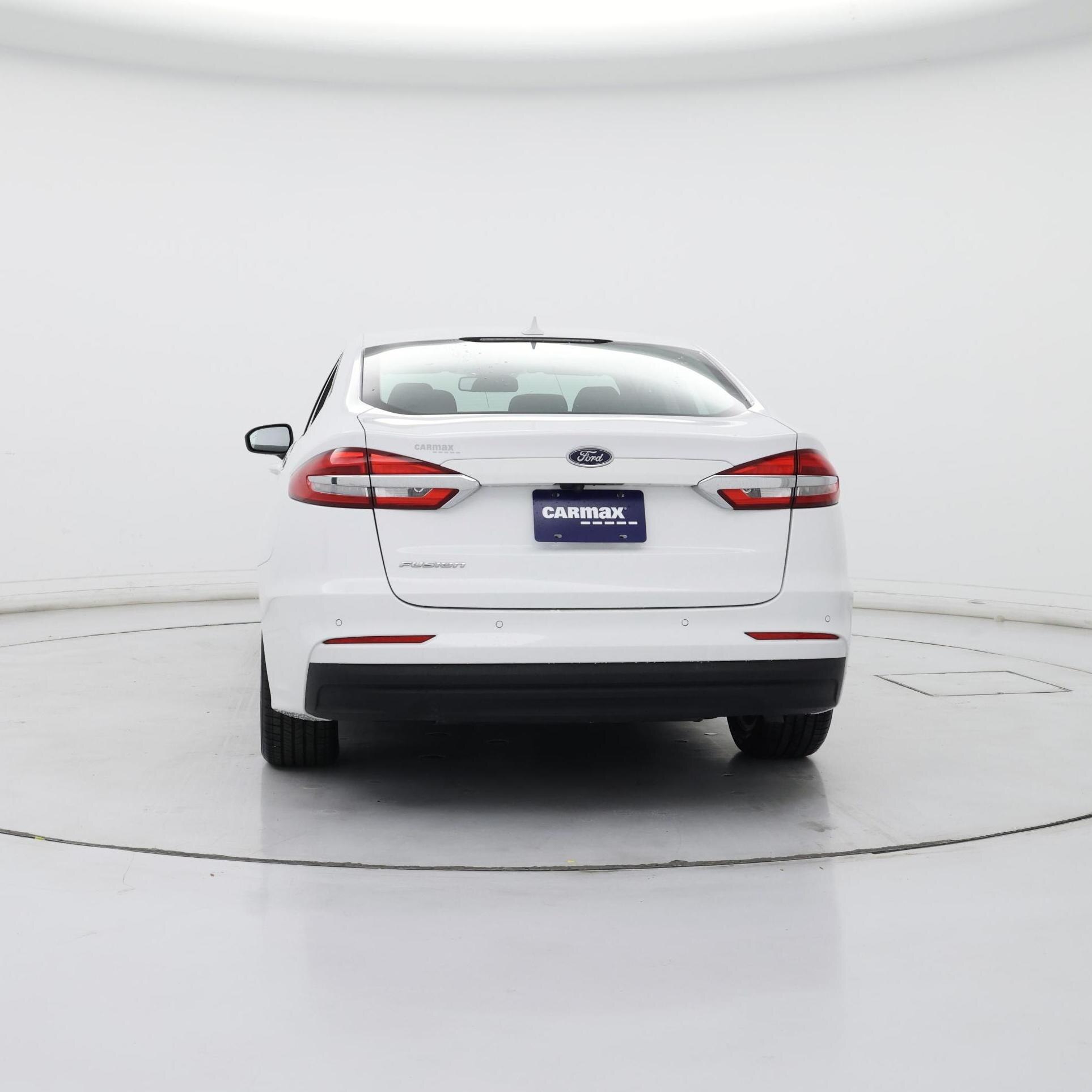 Thumbnail: 2020 Ford Fusion - 6