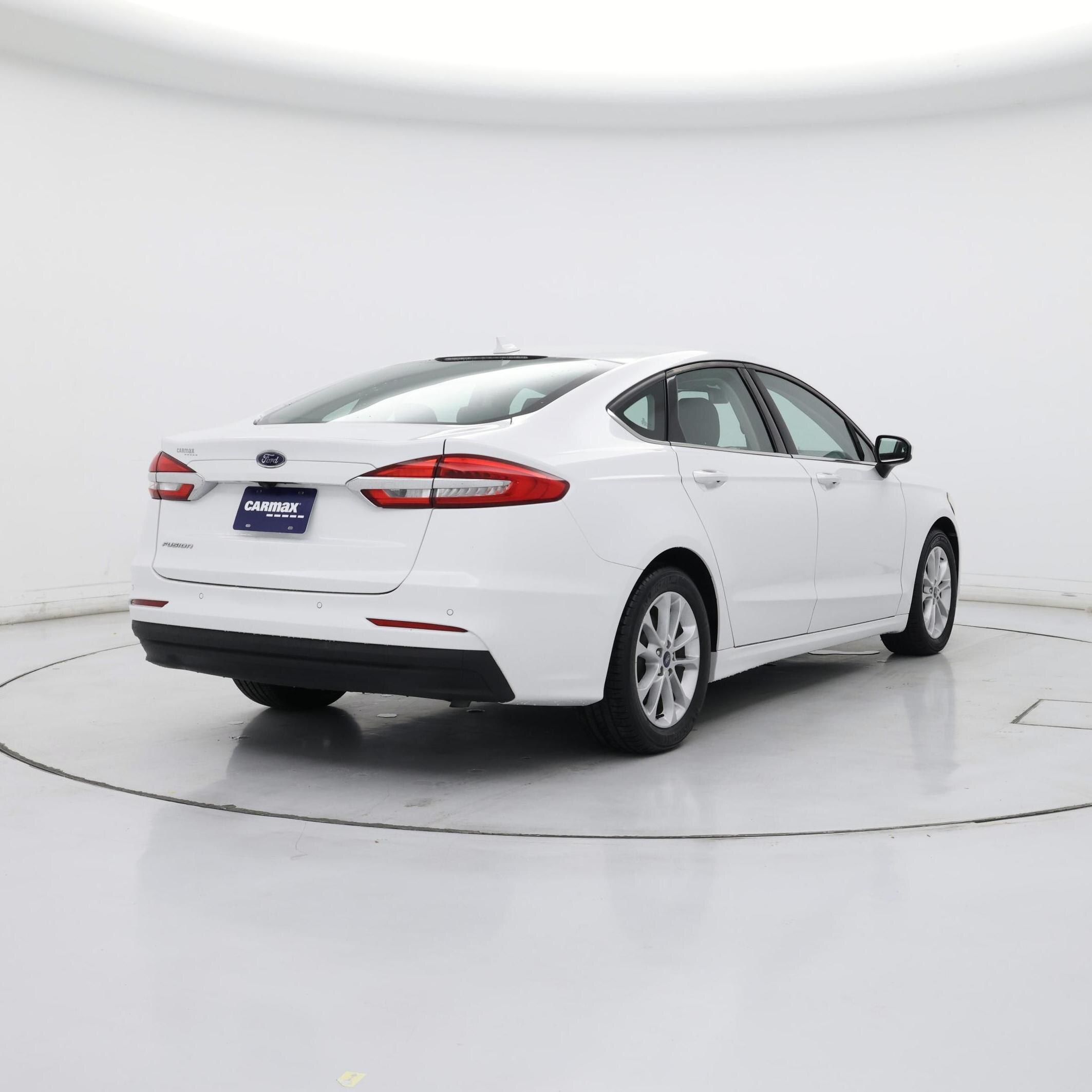 Thumbnail: 2020 Ford Fusion - 8