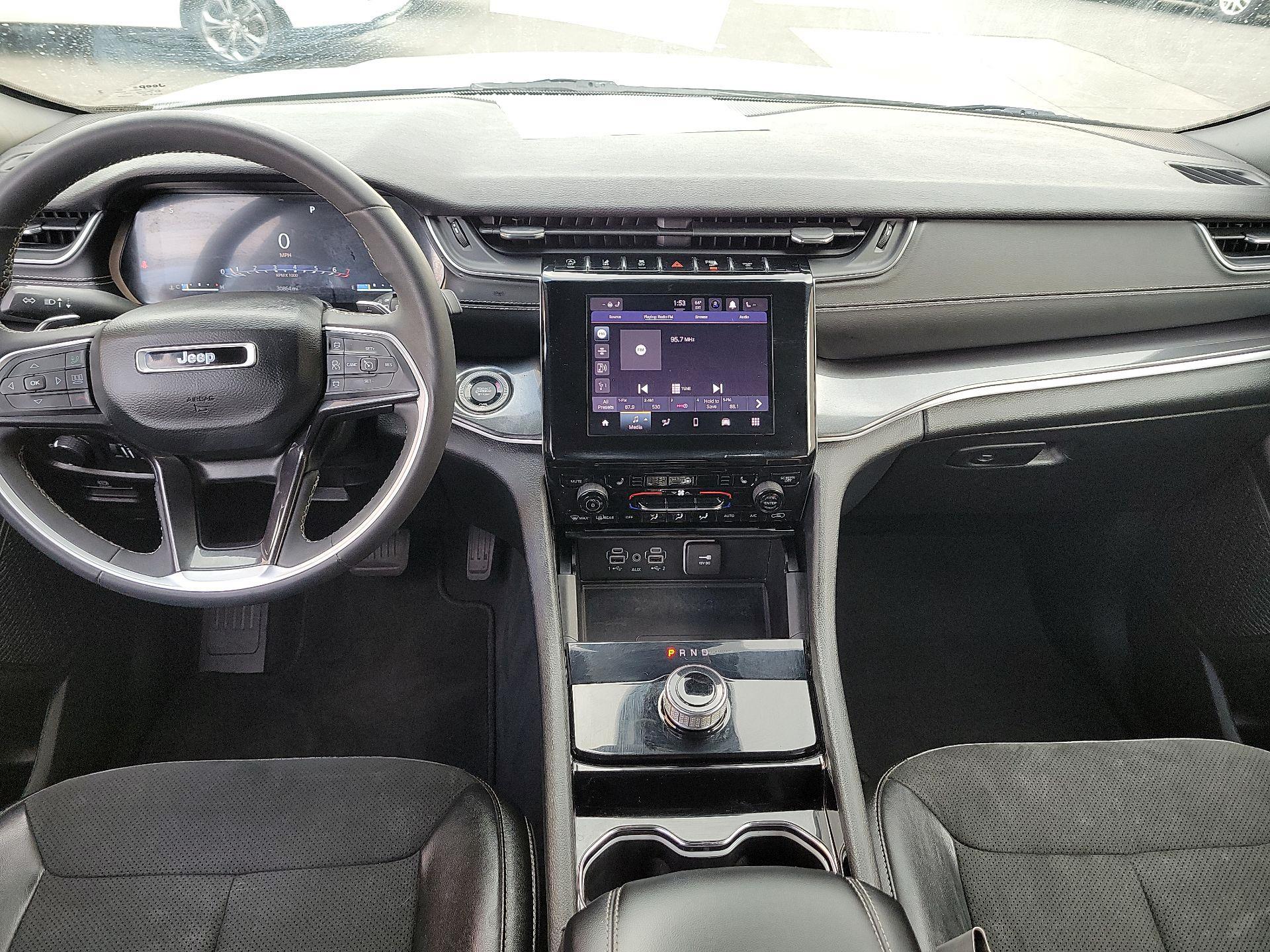 Thumbnail: 2023 Jeep Grand Cherokee - 9