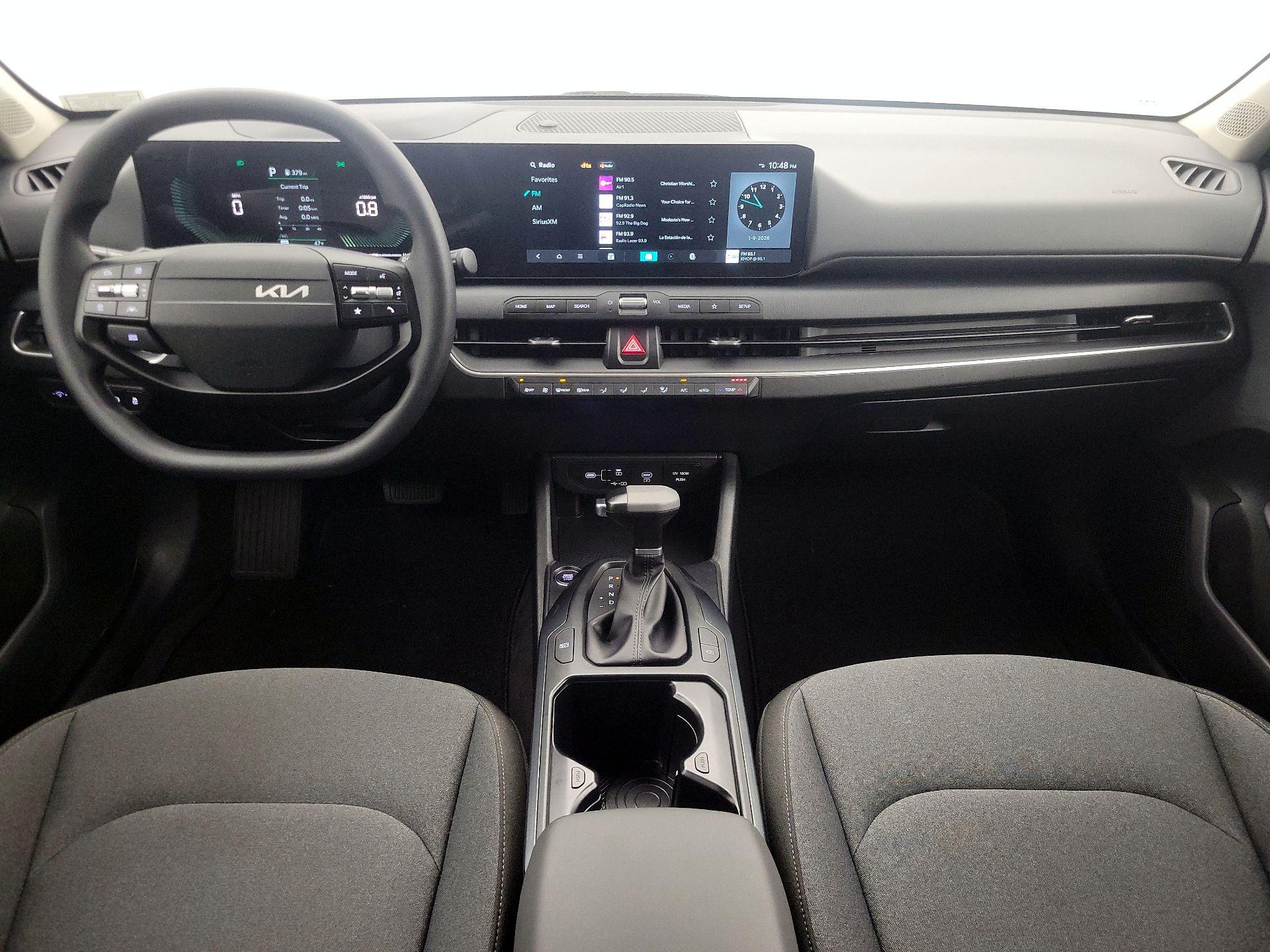 Thumbnail: 2025 Kia K4 - 9