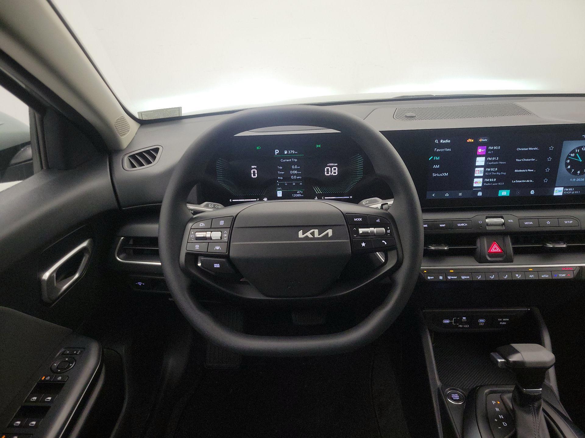 Thumbnail: 2025 Kia K4 - 10