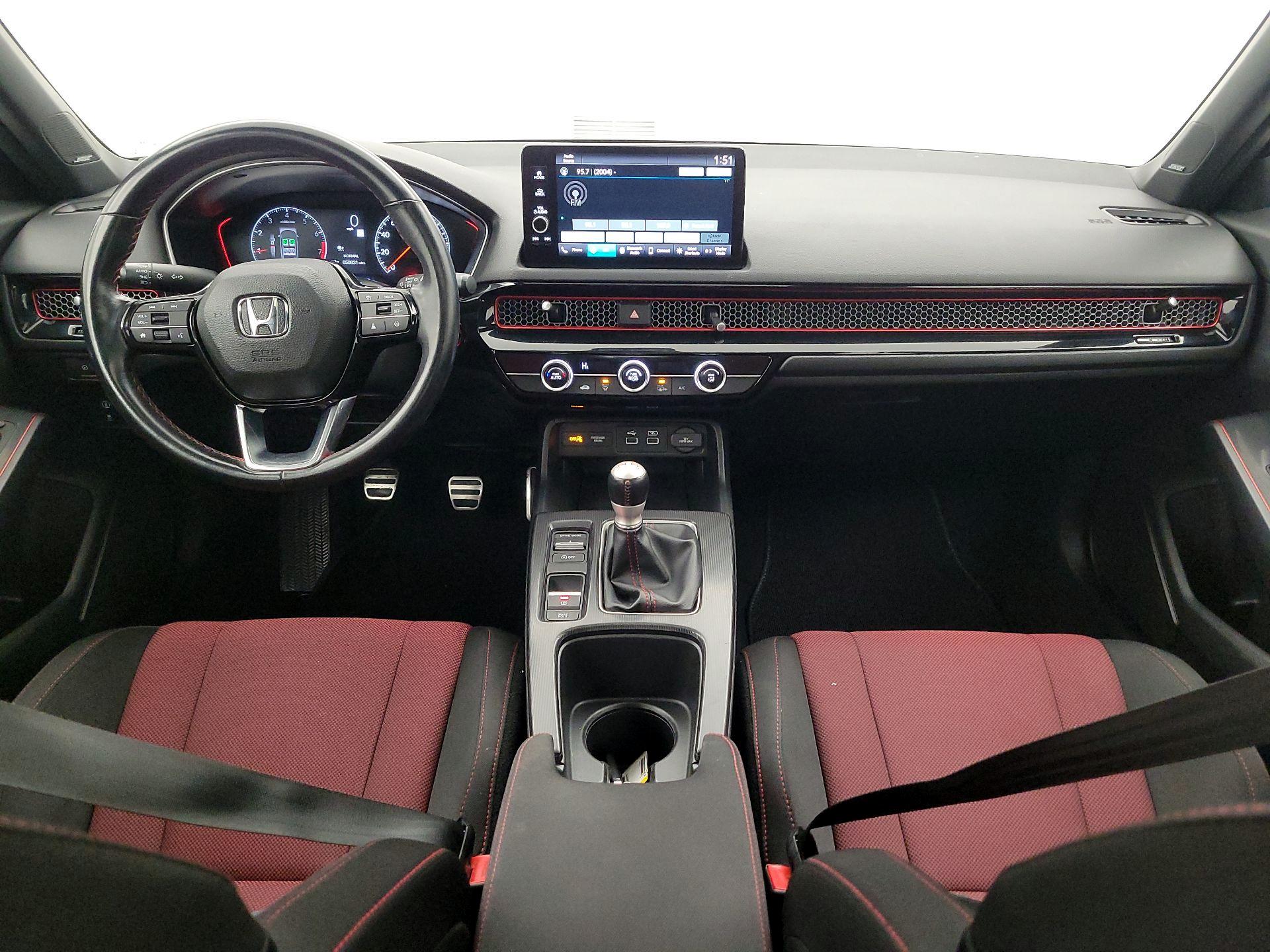 Thumbnail: 2023 Honda Civic - 9