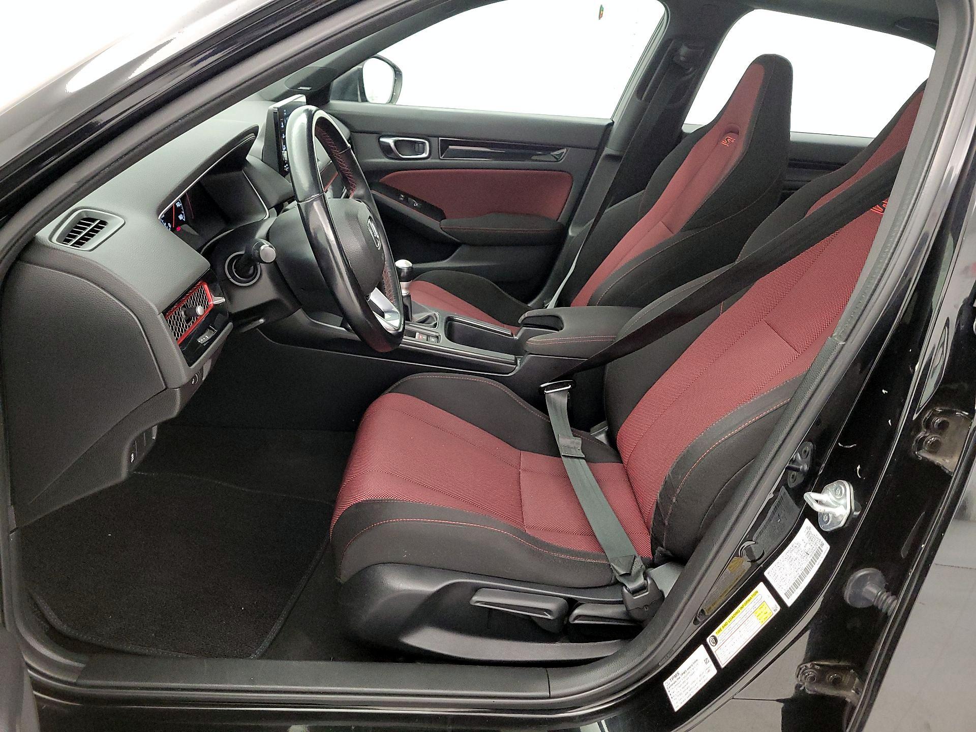 Thumbnail: 2023 Honda Civic - 11