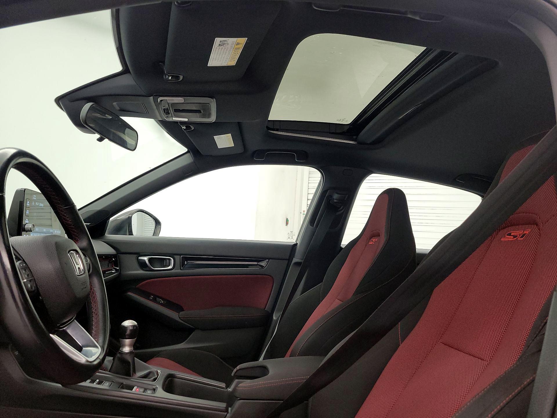 Thumbnail: 2023 Honda Civic - 19