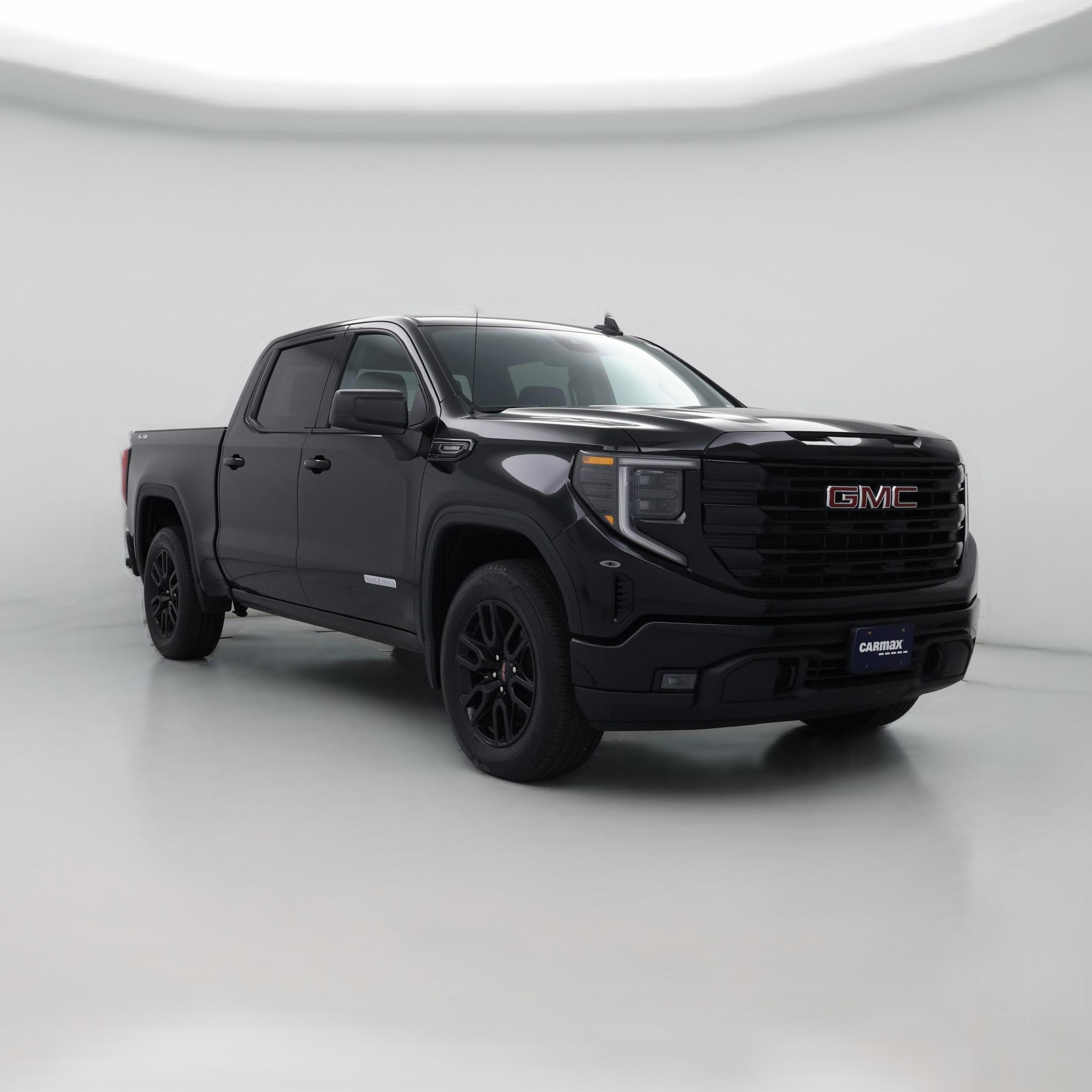 Thumbnail: 2025 GMC Sierra 1500 - 1