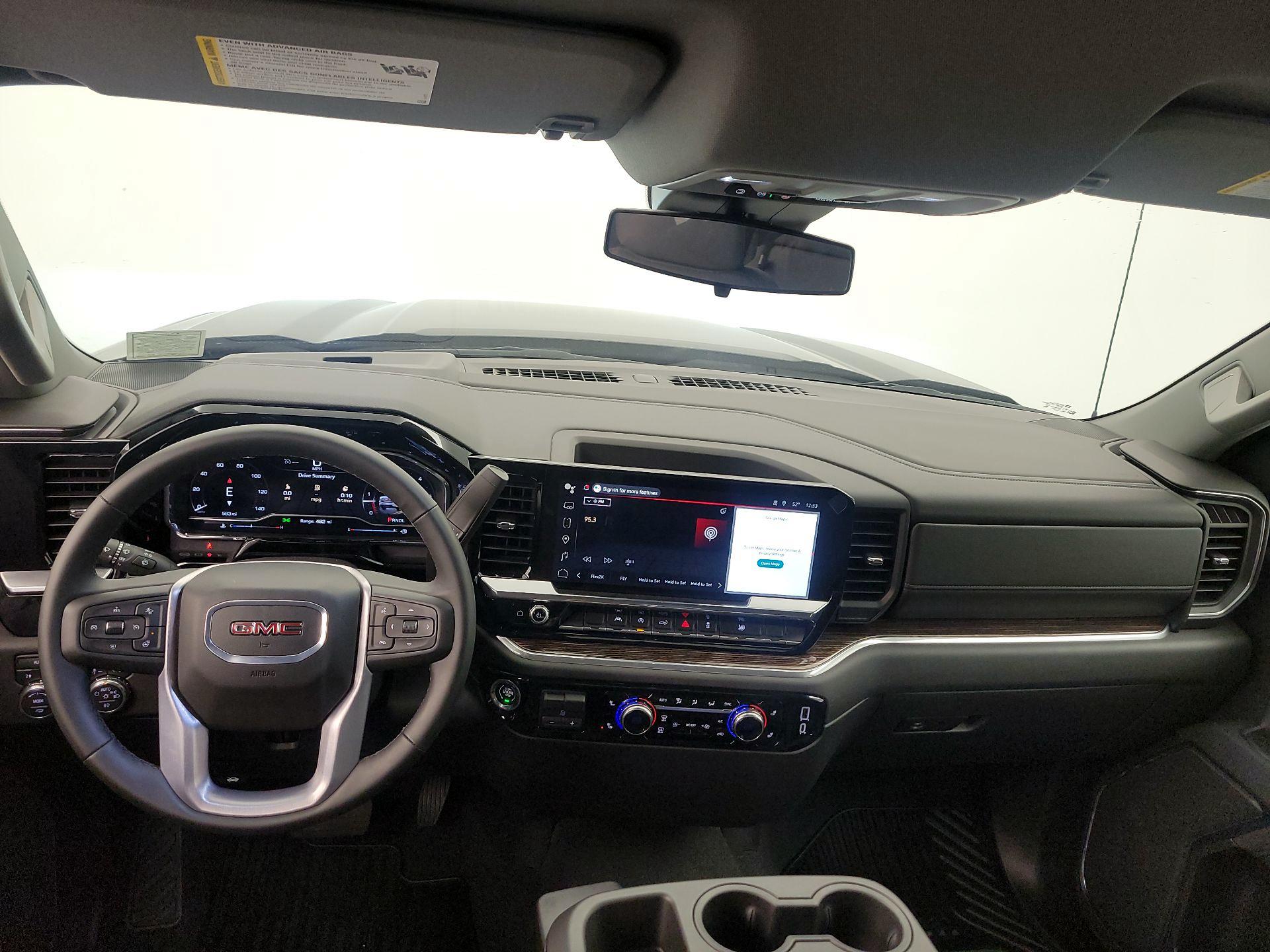 Thumbnail: 2025 GMC Sierra 1500 - 9