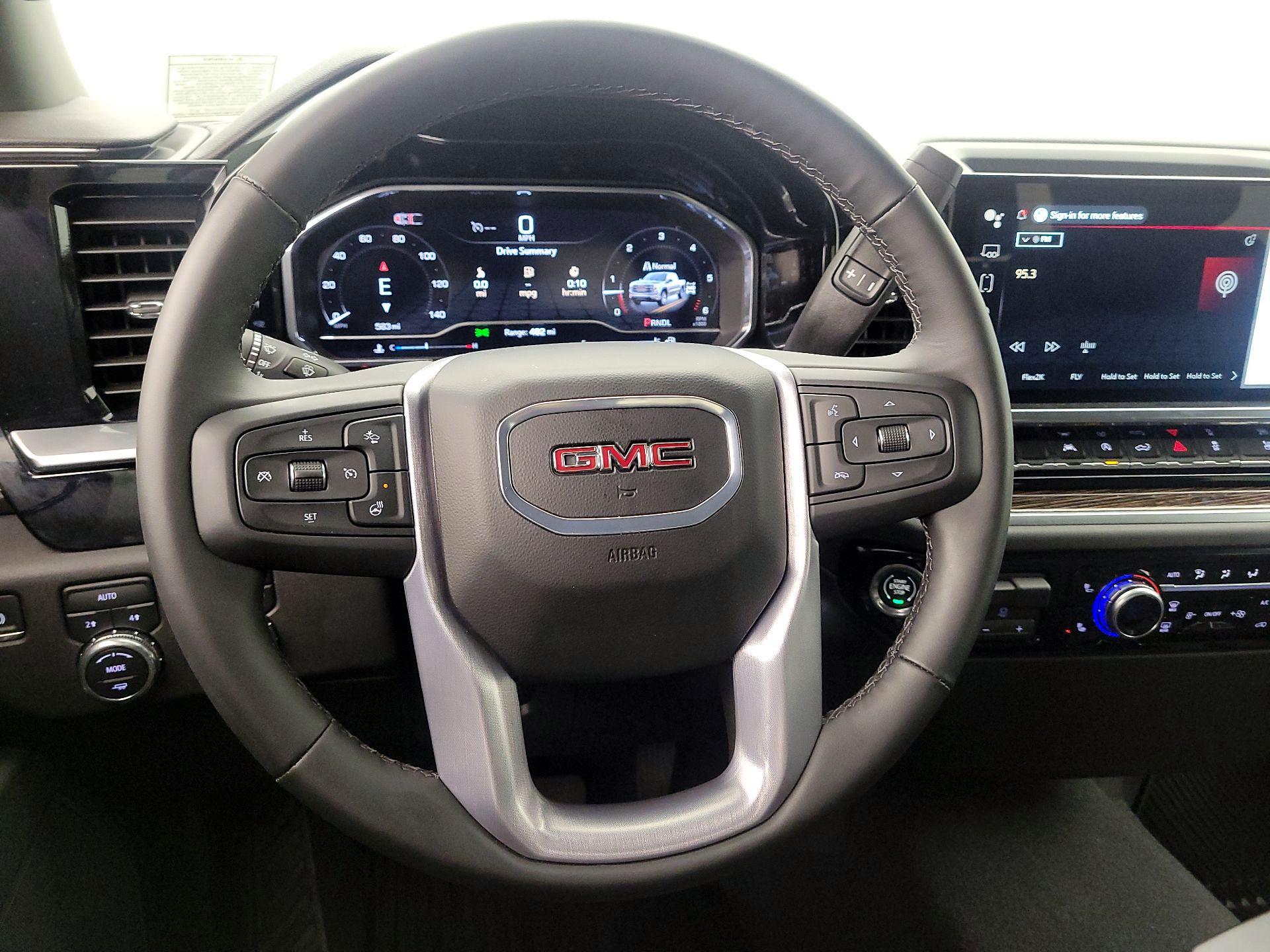 Thumbnail: 2025 GMC Sierra 1500 - 10