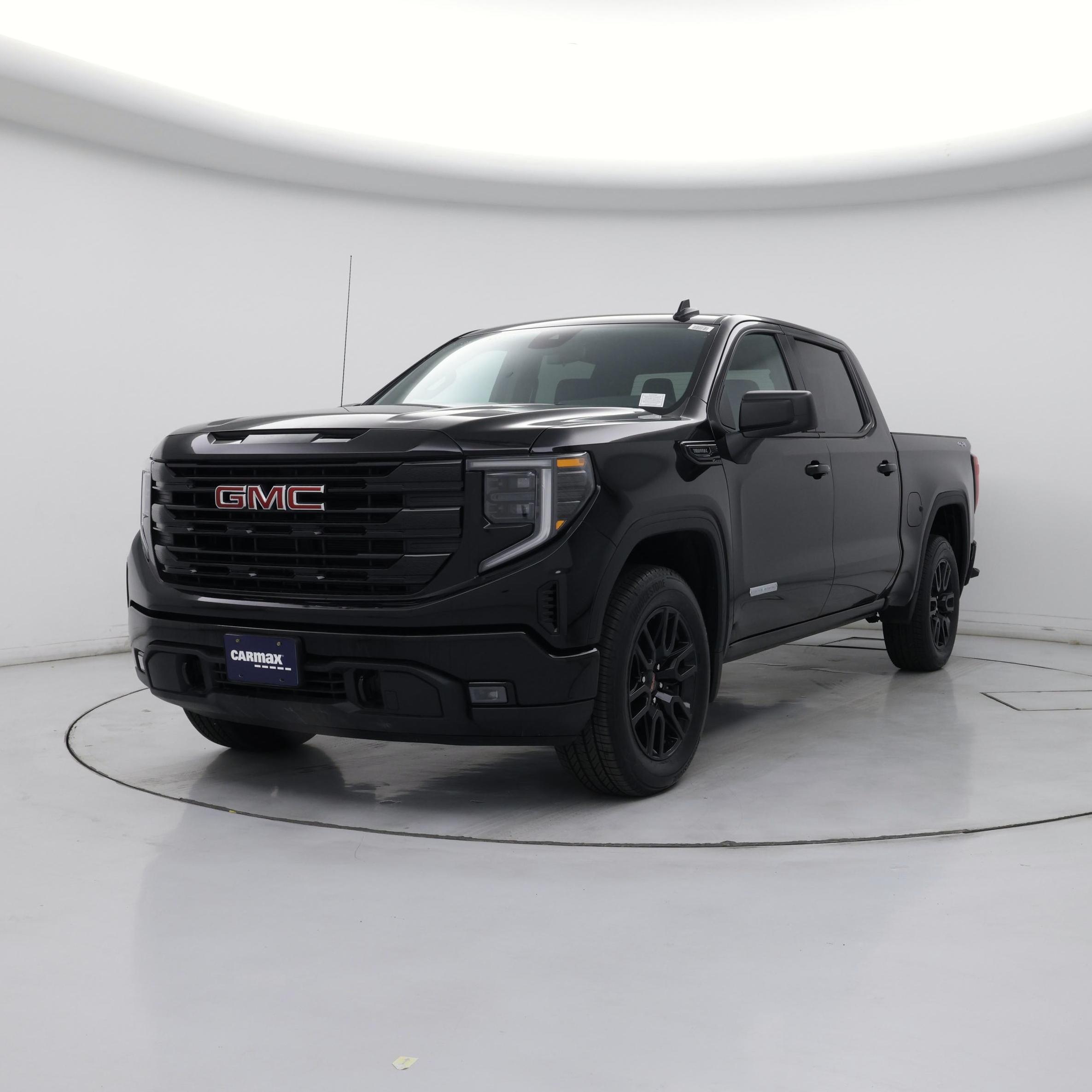 Thumbnail: 2025 GMC Sierra 1500 - 4