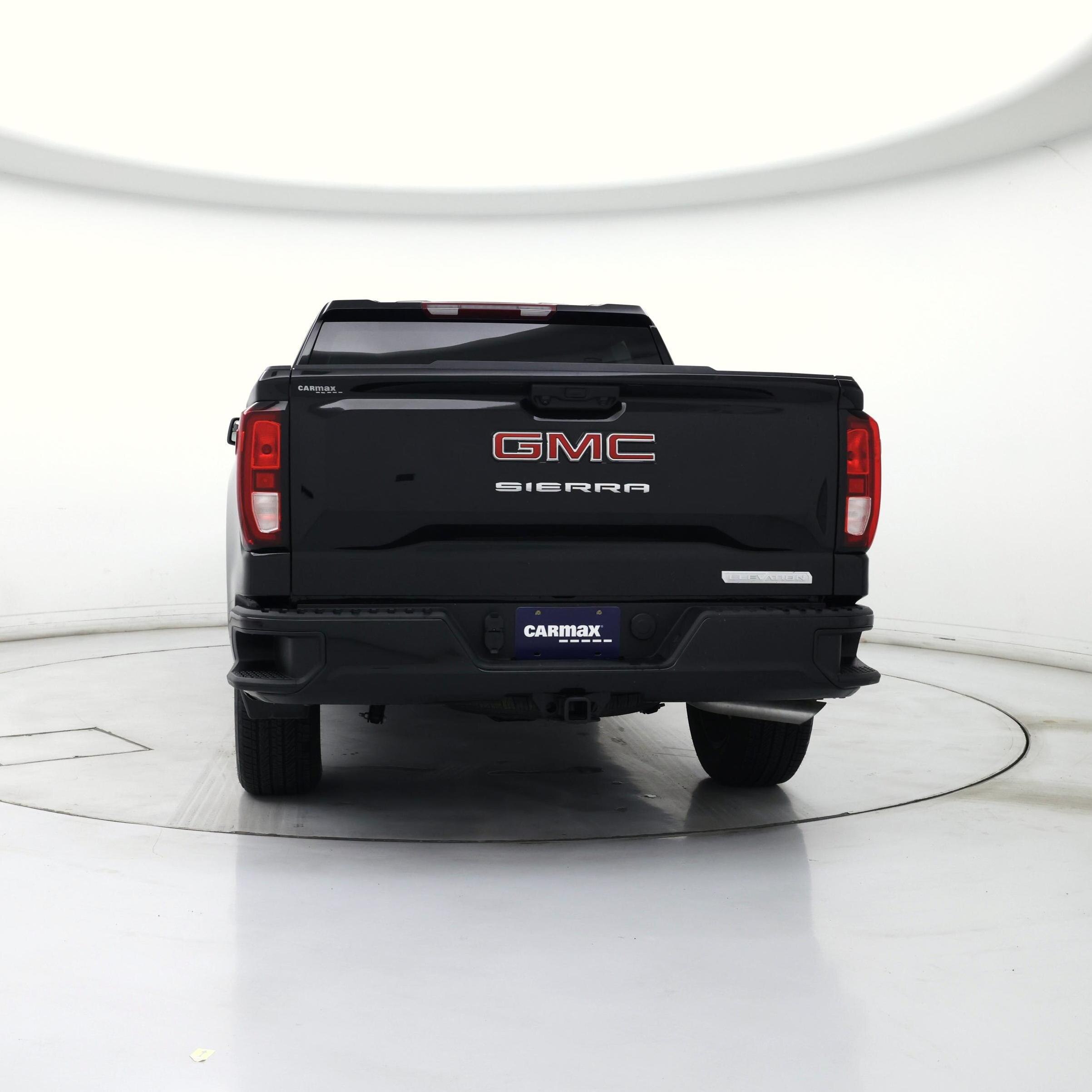 Thumbnail: 2025 GMC Sierra 1500 - 6