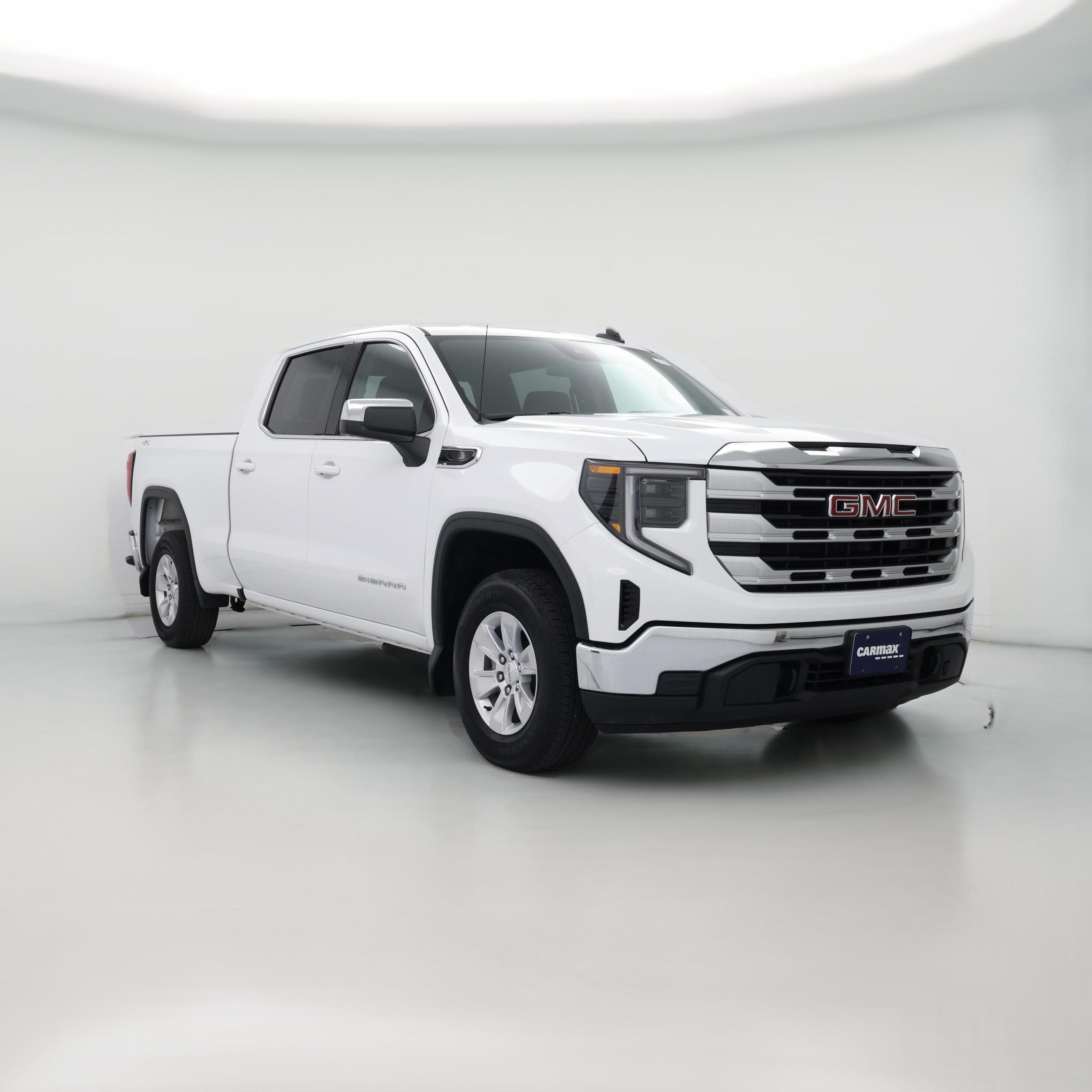 Thumbnail: 2024 GMC Sierra 1500 - 1