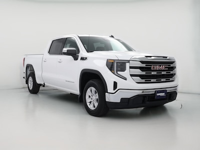 2024 GMC Sierra 1500 SLE