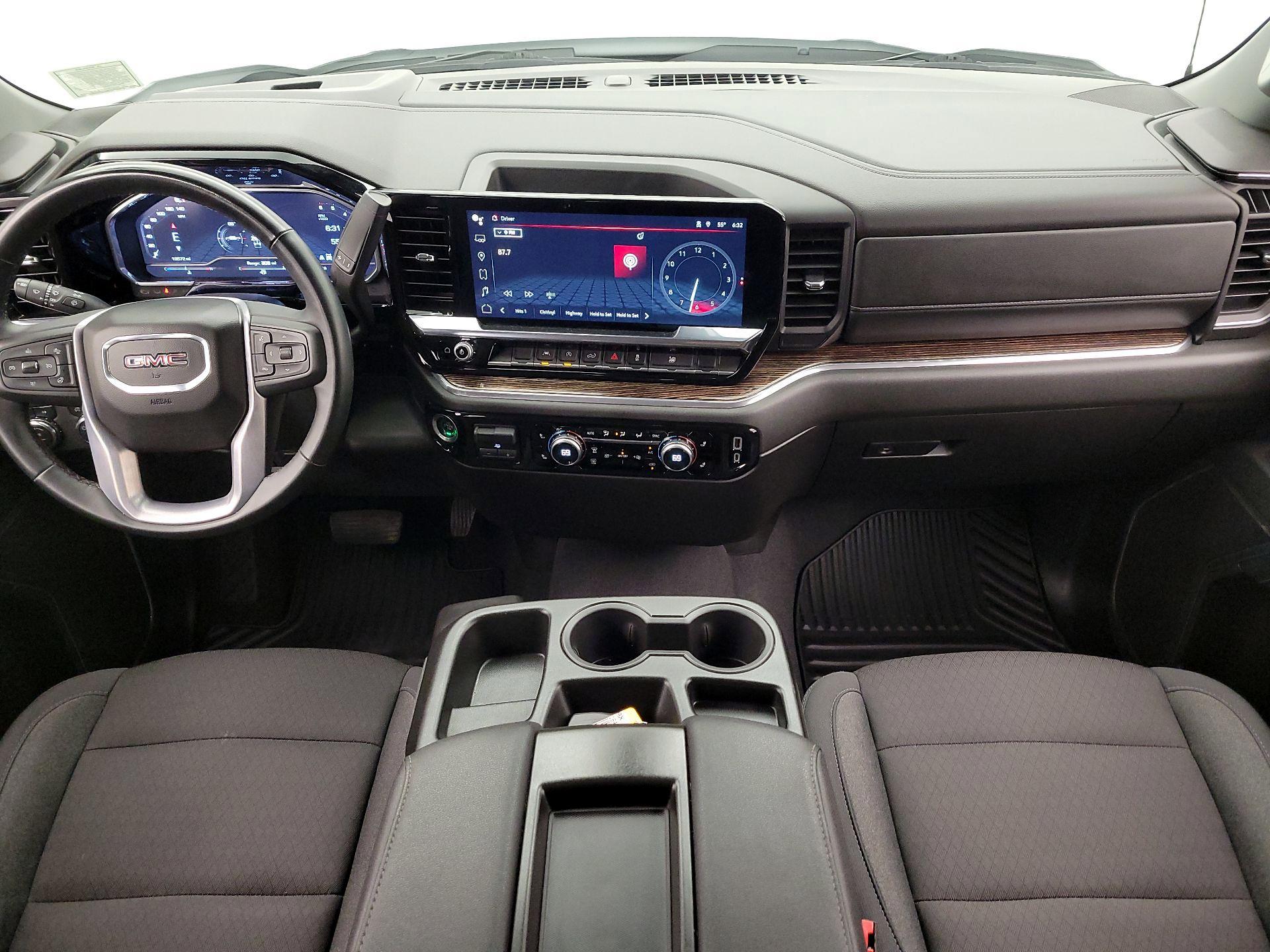 Thumbnail: 2024 GMC Sierra 1500 - 9