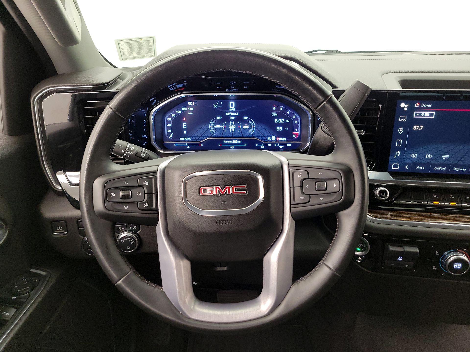 Thumbnail: 2024 GMC Sierra 1500 - 10