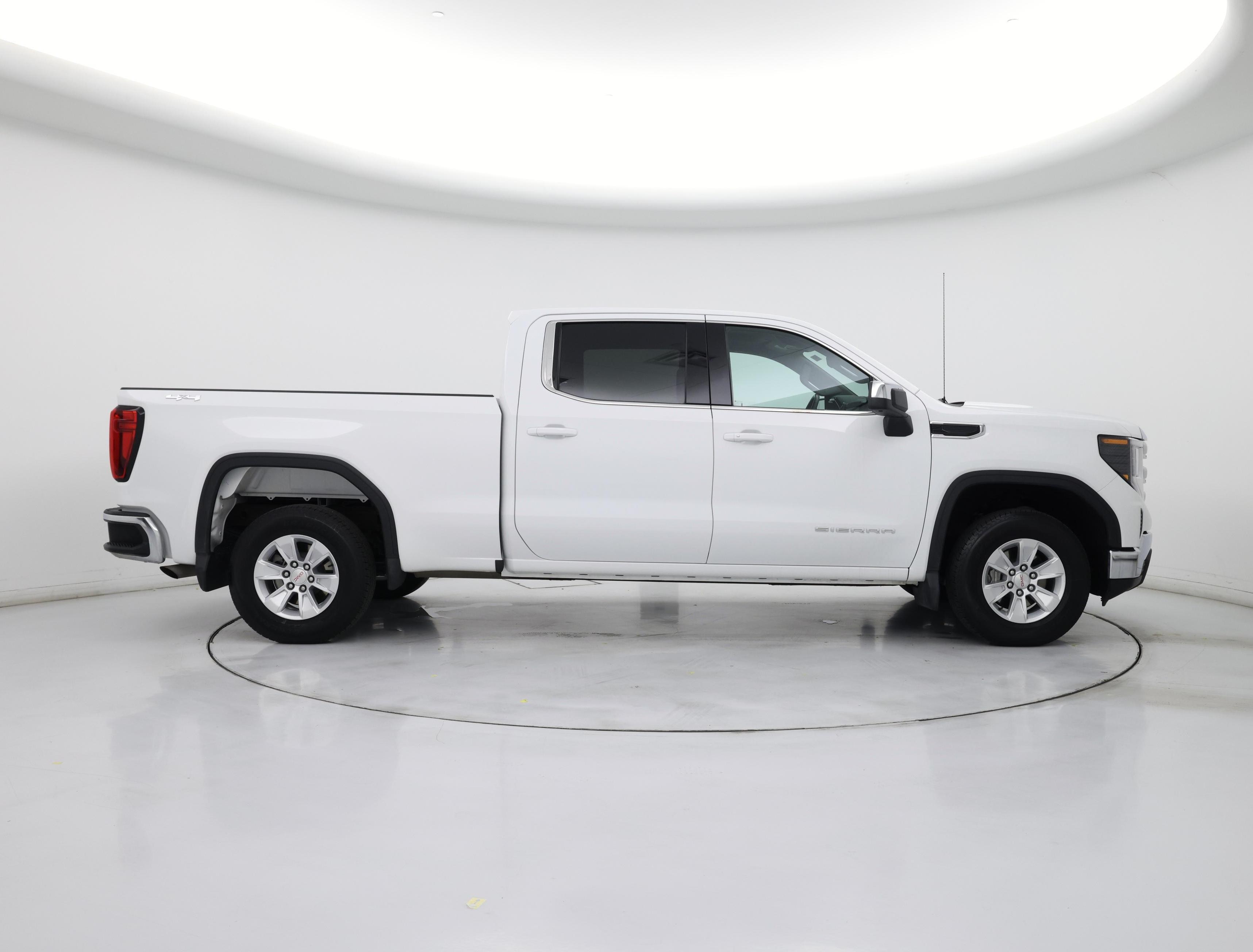 Thumbnail: 2024 GMC Sierra 1500 - 7