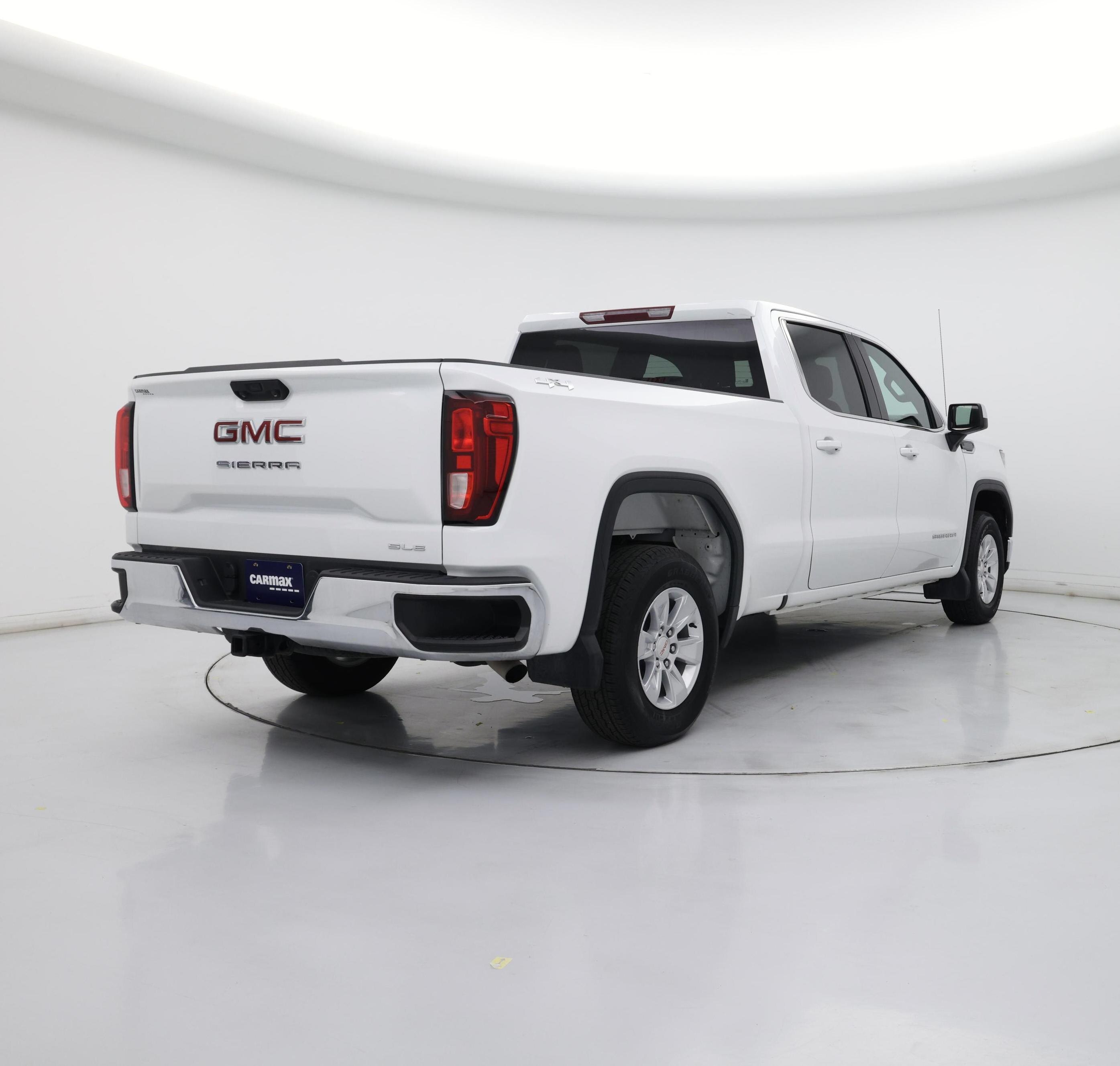 Thumbnail: 2024 GMC Sierra 1500 - 8