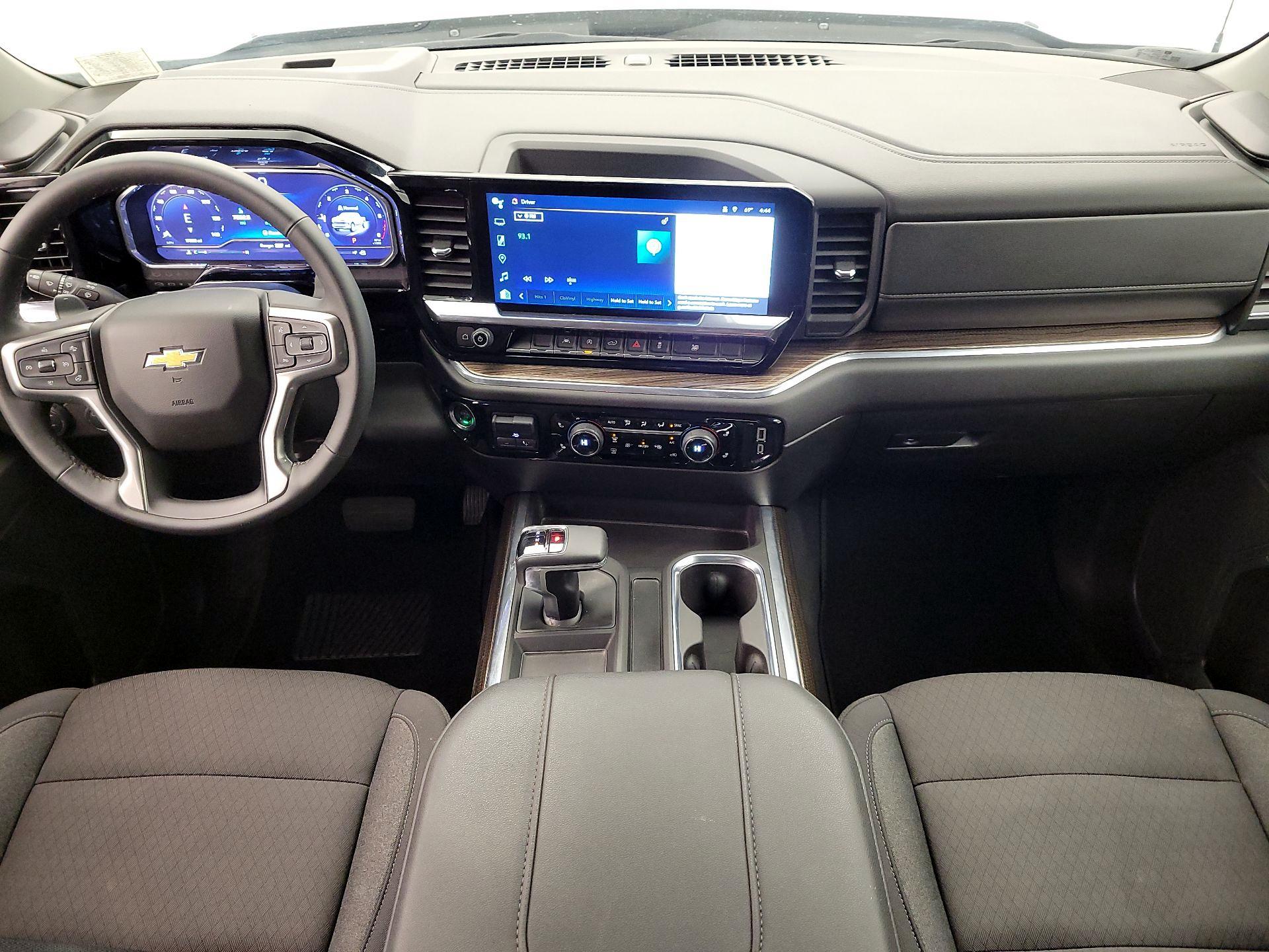 Thumbnail: 2025 Chevrolet Silverado 1500 - 9