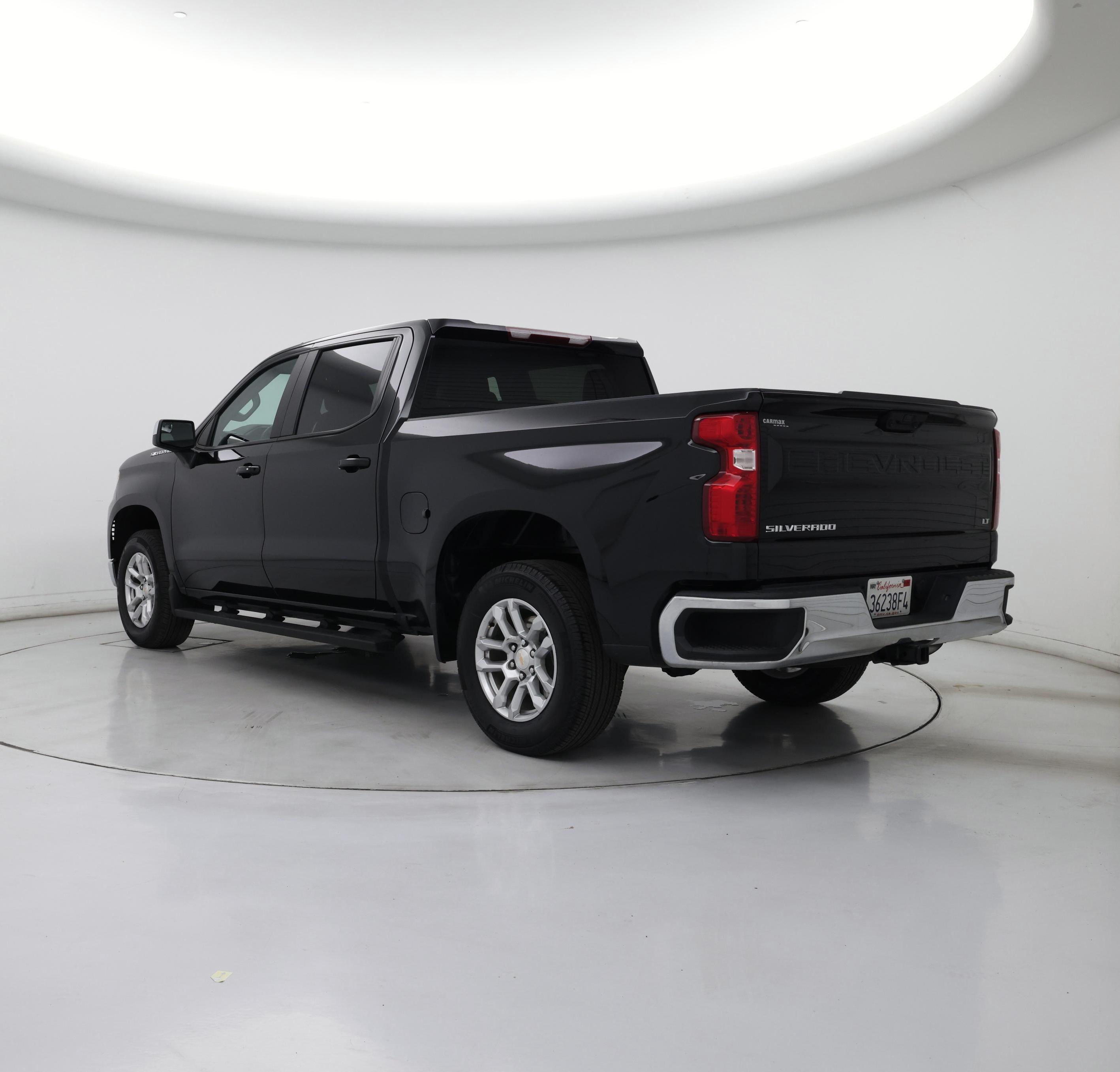 Thumbnail: 2025 Chevrolet Silverado 1500 - 2