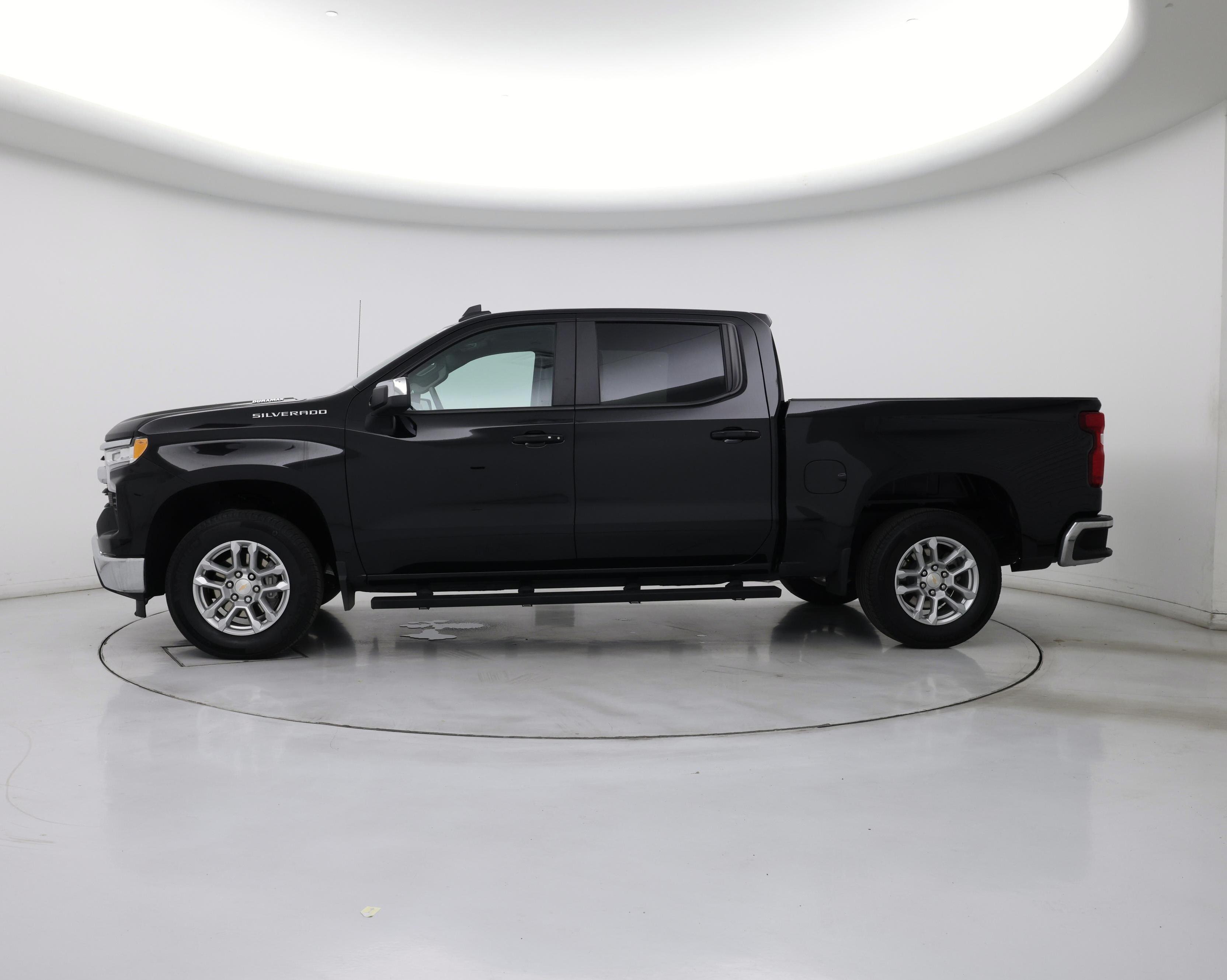 Thumbnail: 2025 Chevrolet Silverado 1500 - 3