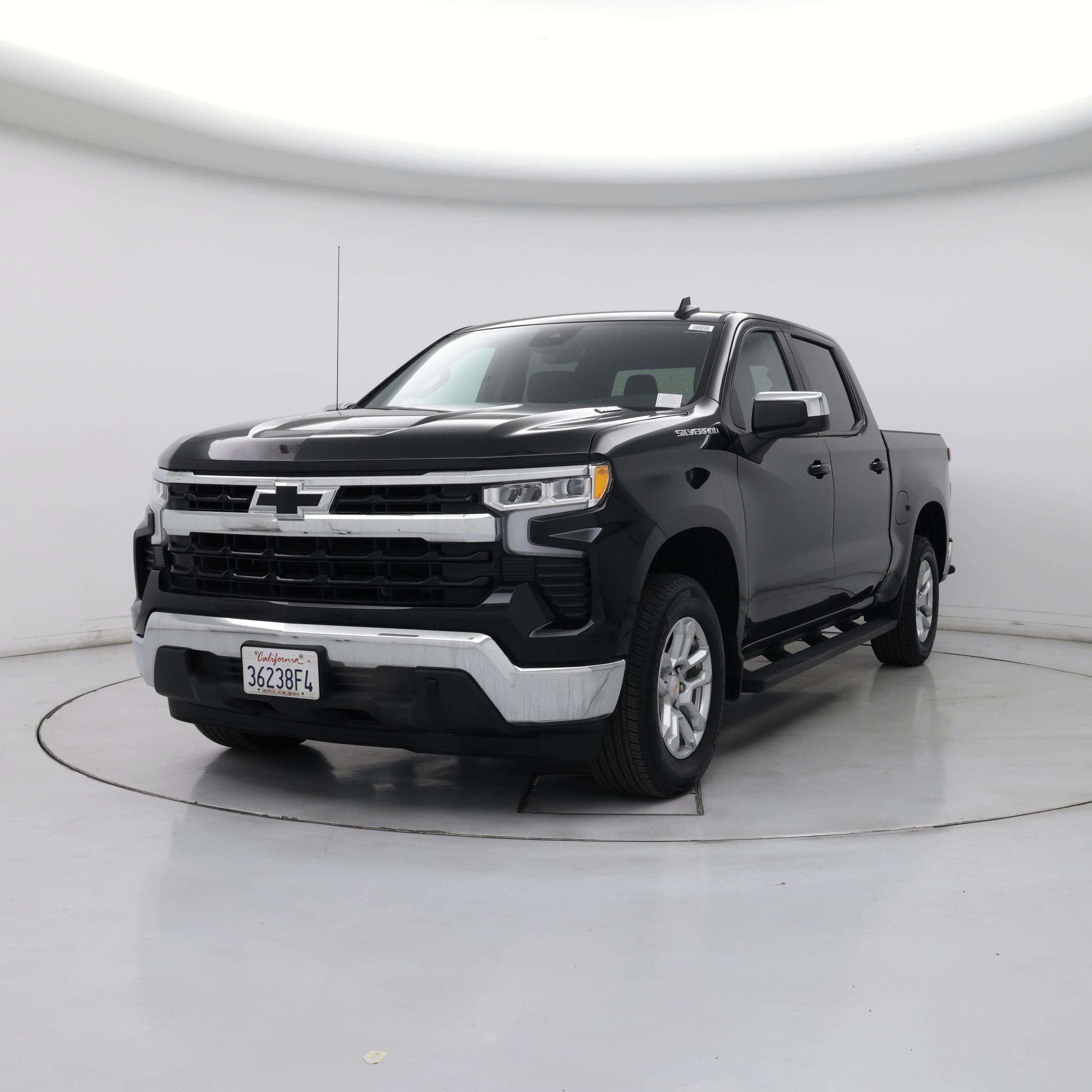 Thumbnail: 2025 Chevrolet Silverado 1500 - 4
