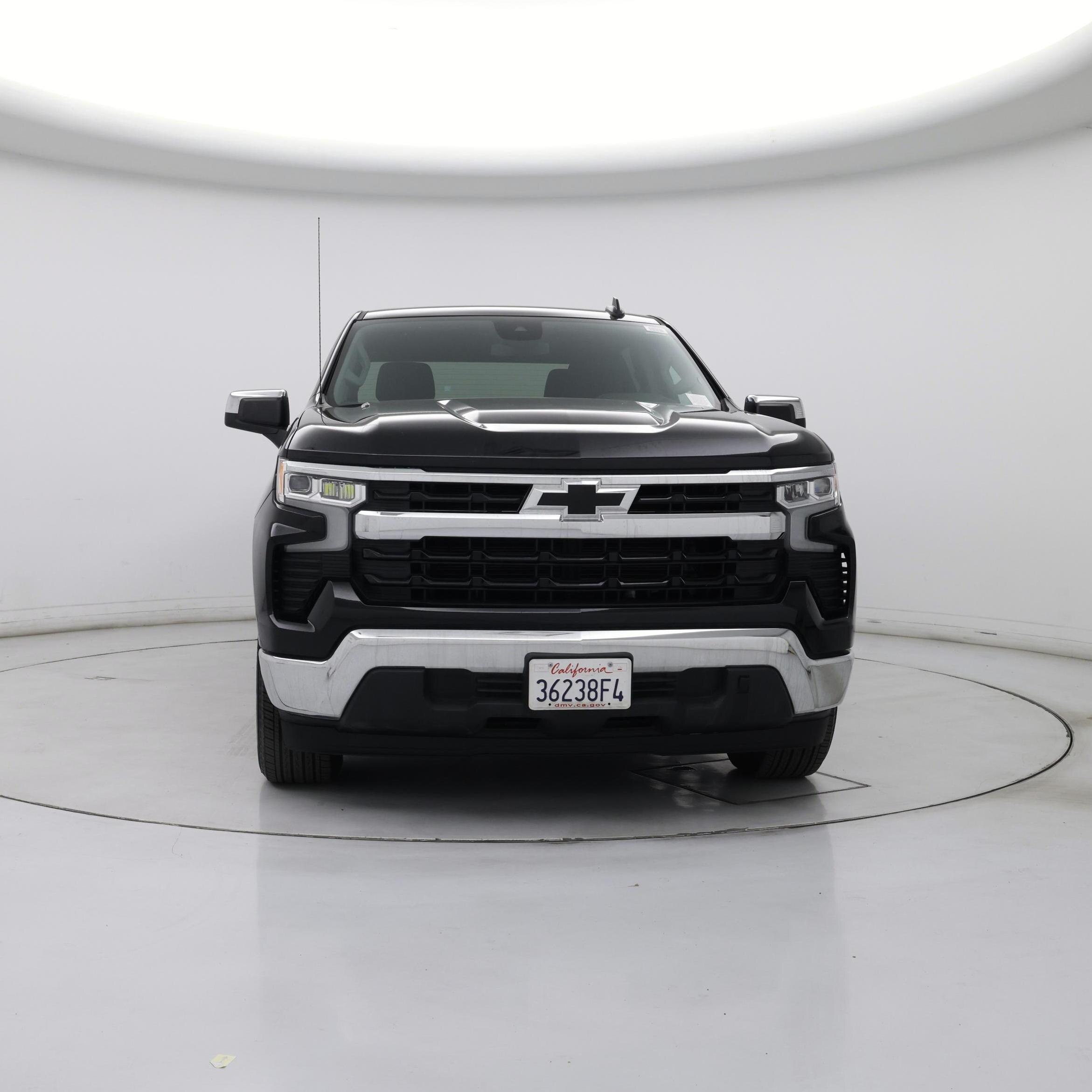 Thumbnail: 2025 Chevrolet Silverado 1500 - 5