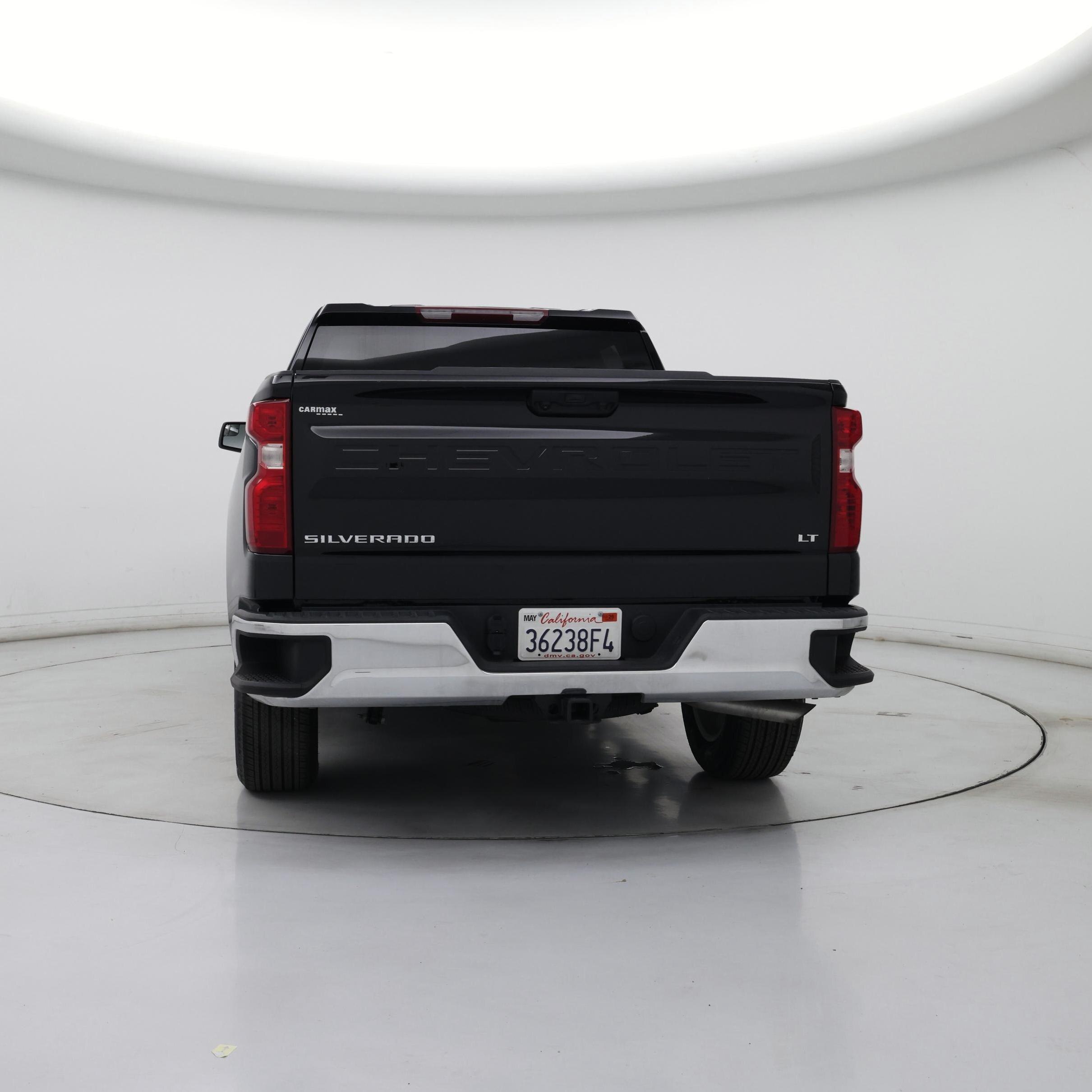 Thumbnail: 2025 Chevrolet Silverado 1500 - 6