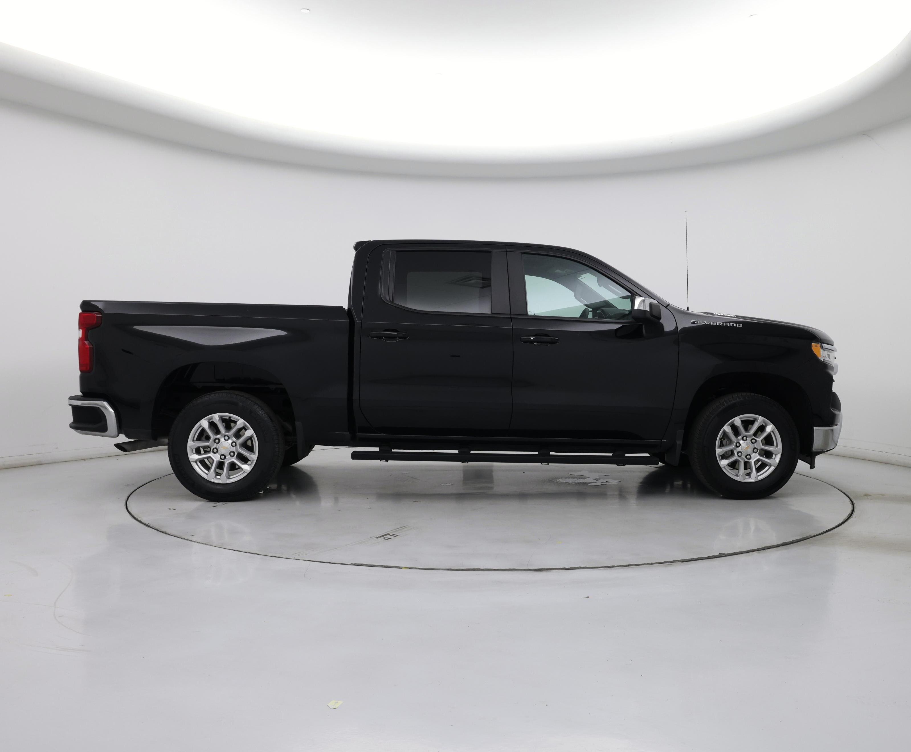 Thumbnail: 2025 Chevrolet Silverado 1500 - 7
