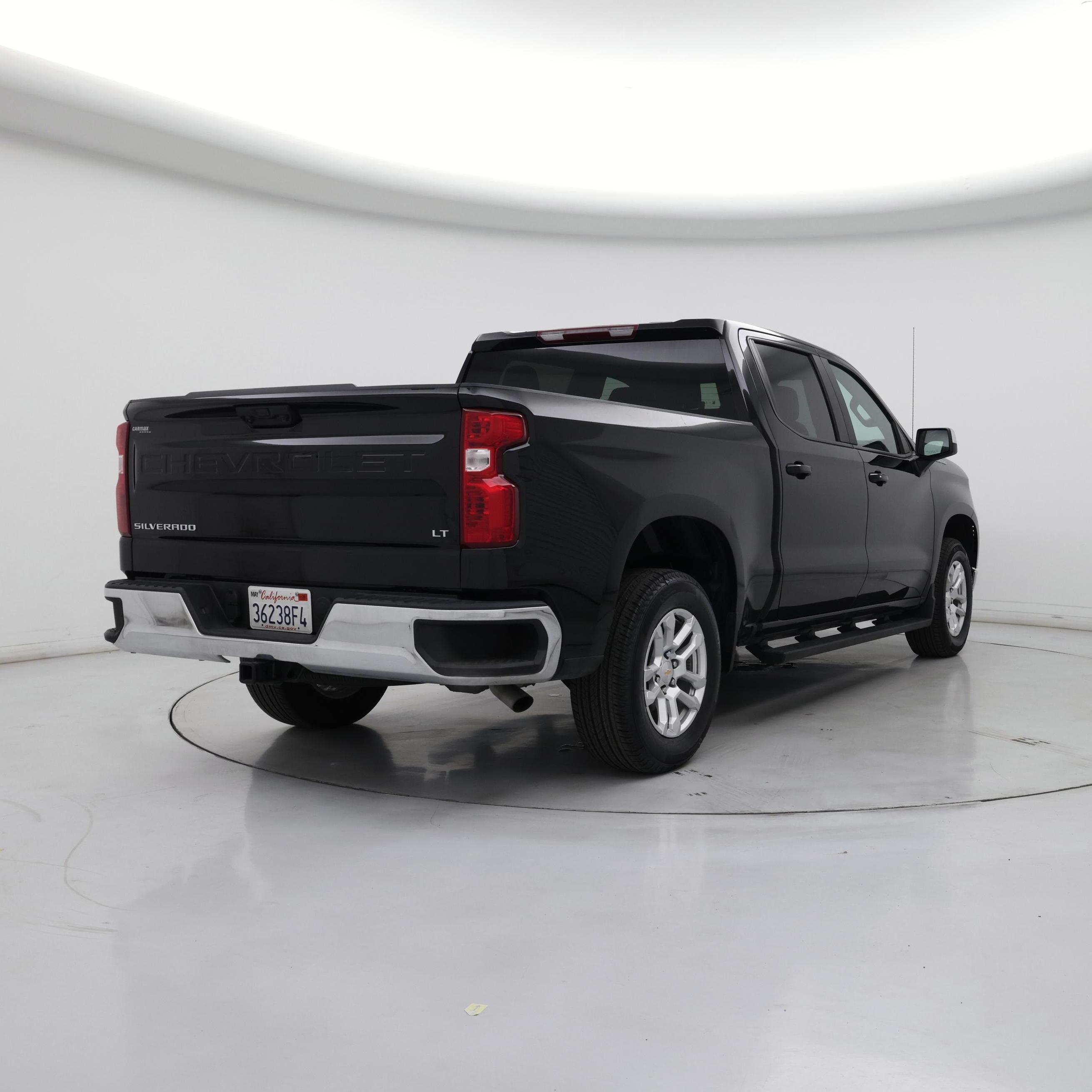 Thumbnail: 2025 Chevrolet Silverado 1500 - 8